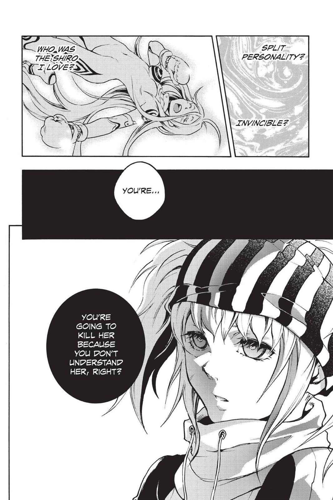 Read Deadman Wonderland Manga Online