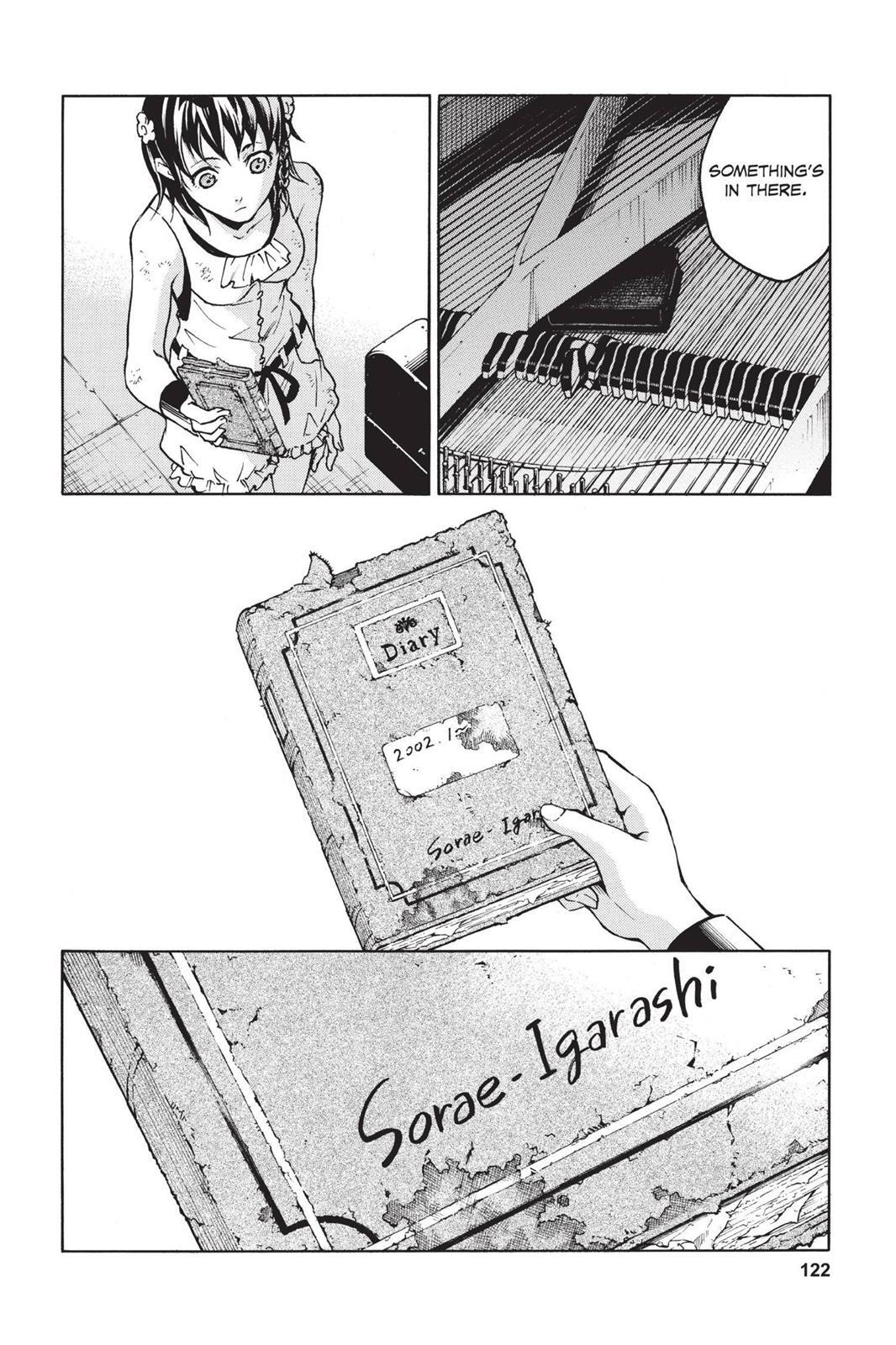 Read Deadman Wonderland Manga Online