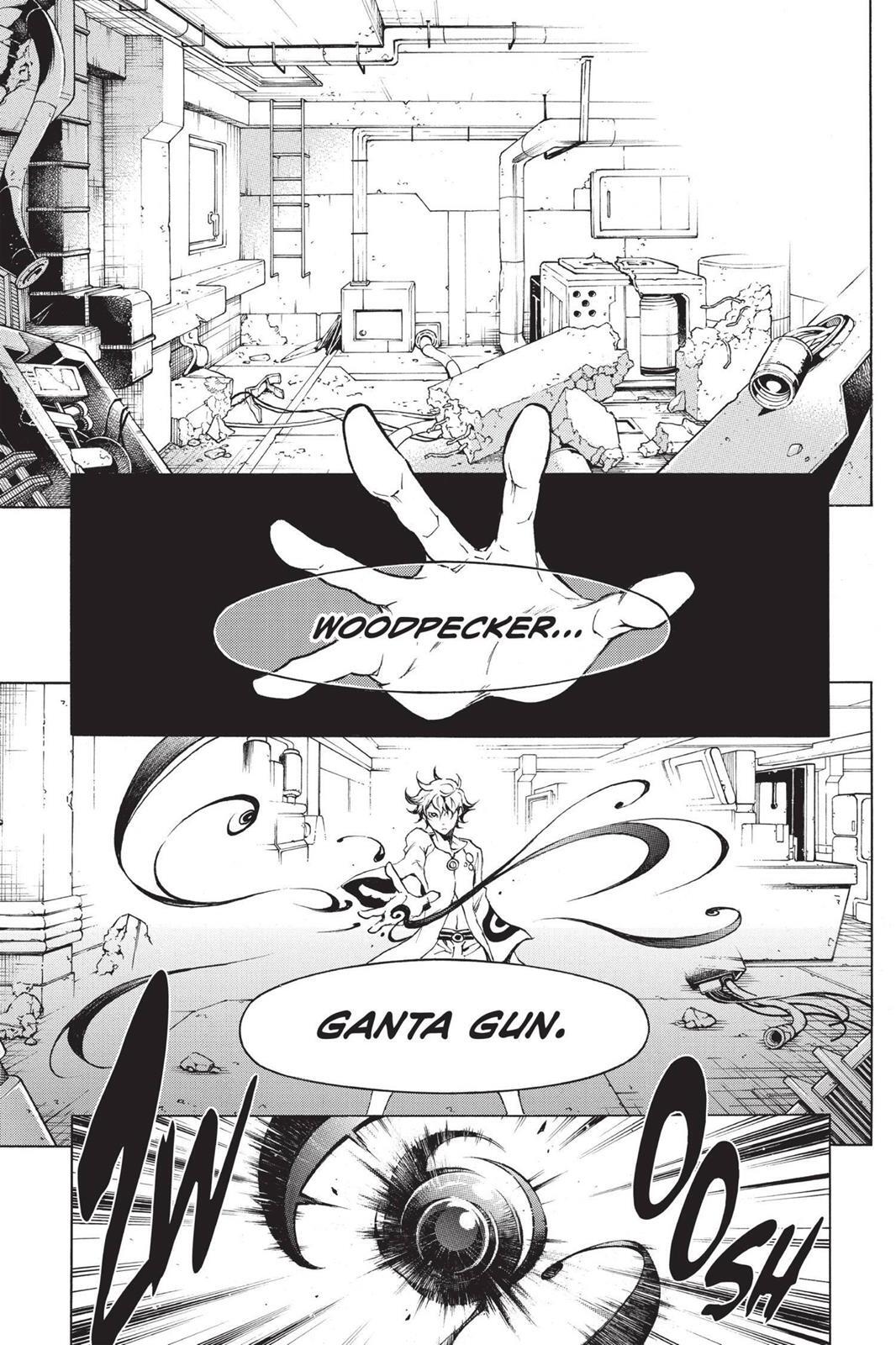 Read Deadman Wonderland Manga Online