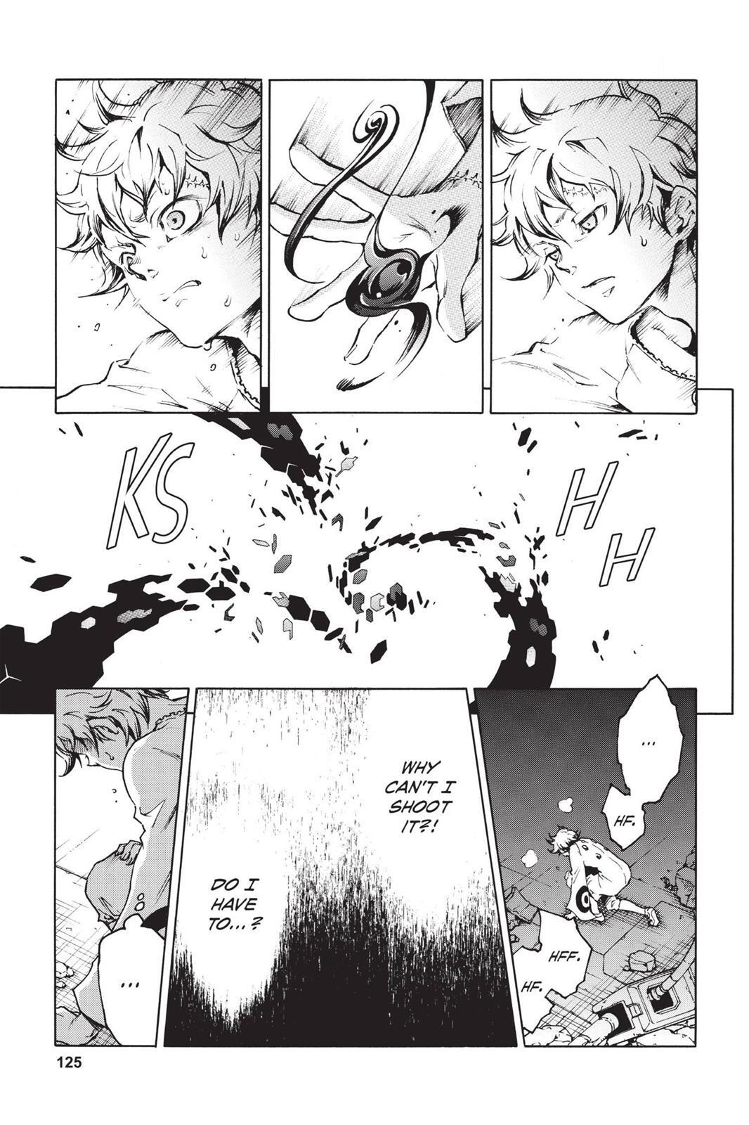 Read Deadman Wonderland Manga Online