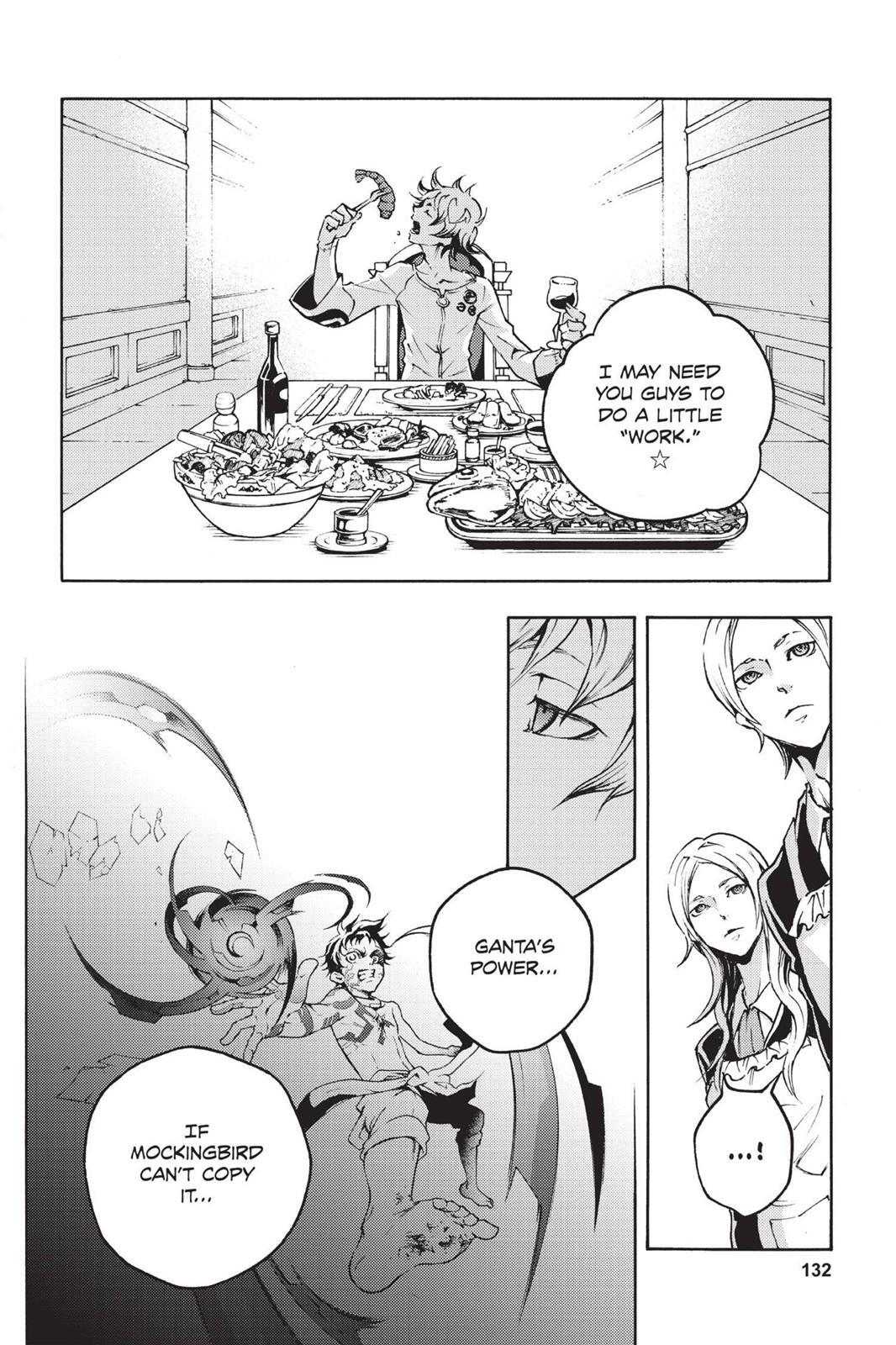 Read Deadman Wonderland Manga Online