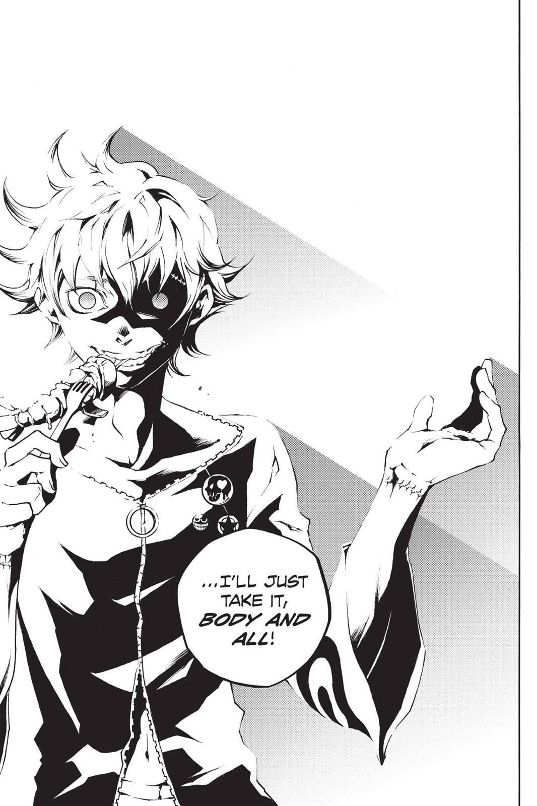 Read Deadman Wonderland Manga Online