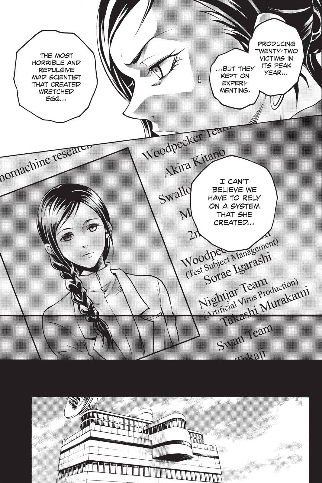 Read Deadman Wonderland Manga Online