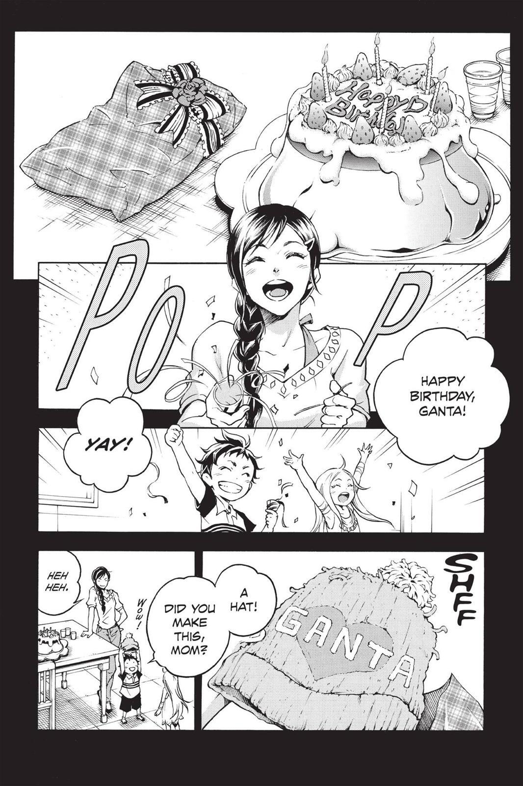 Read Deadman Wonderland Manga Online