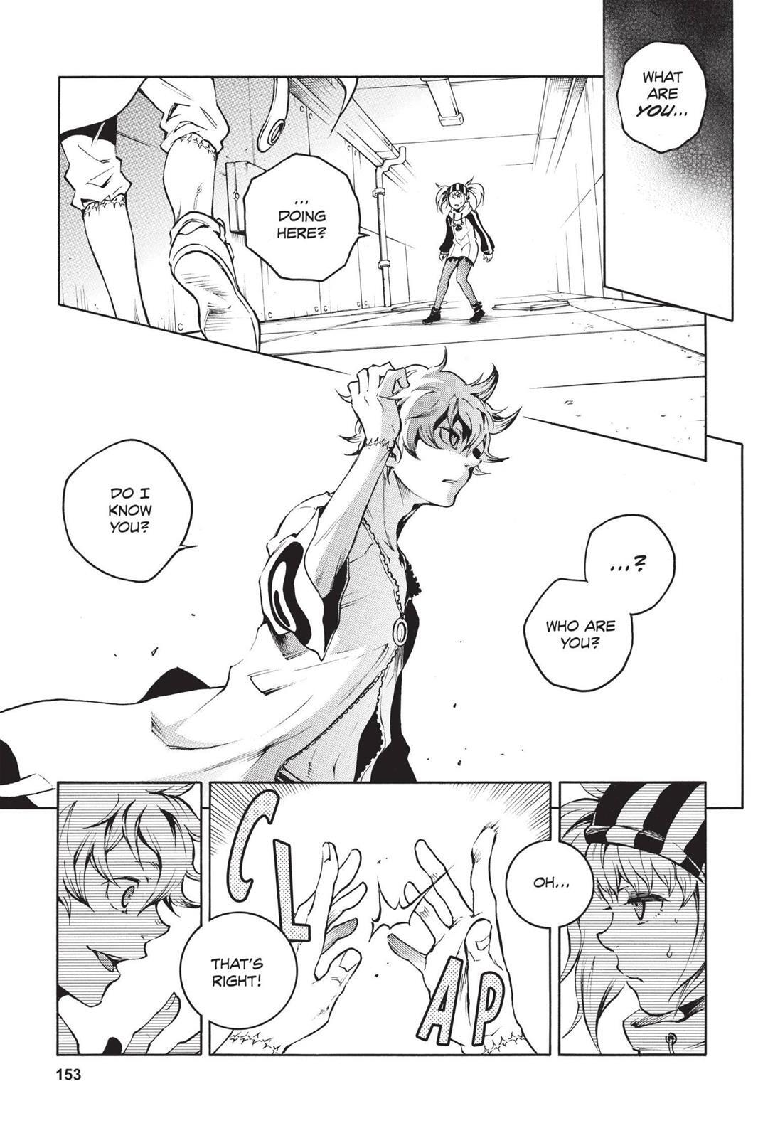 Read Deadman Wonderland Manga Online