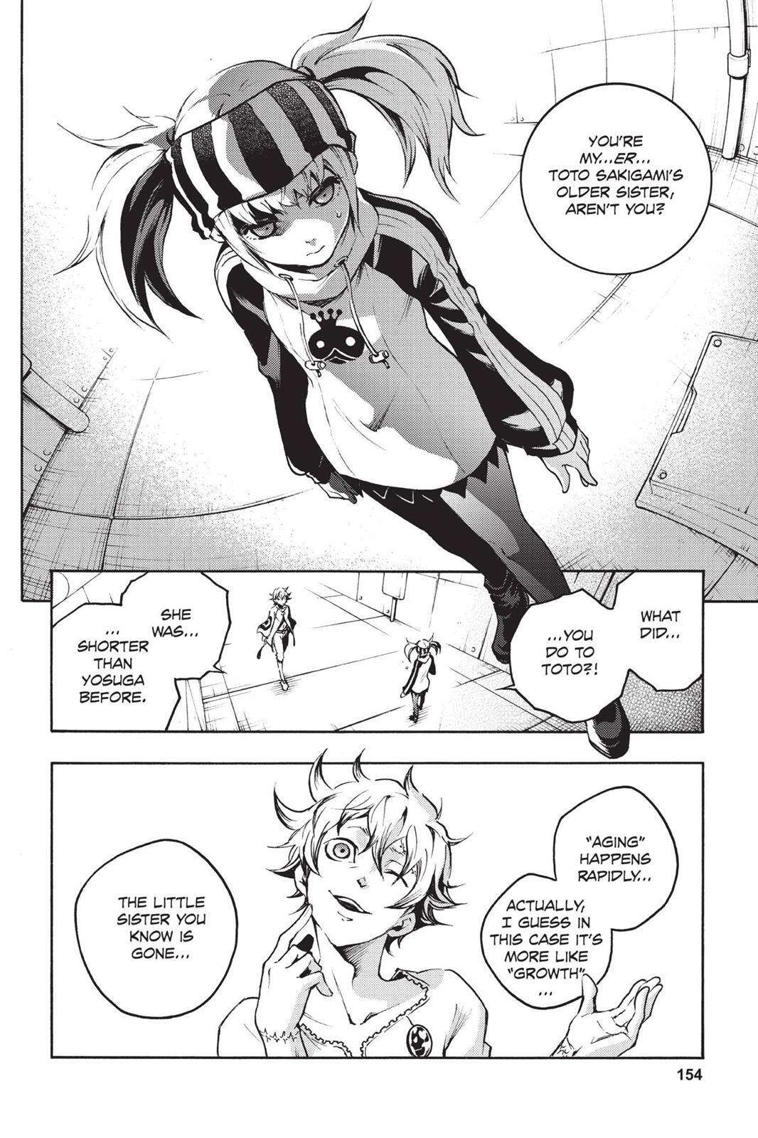 Read Deadman Wonderland Manga Online