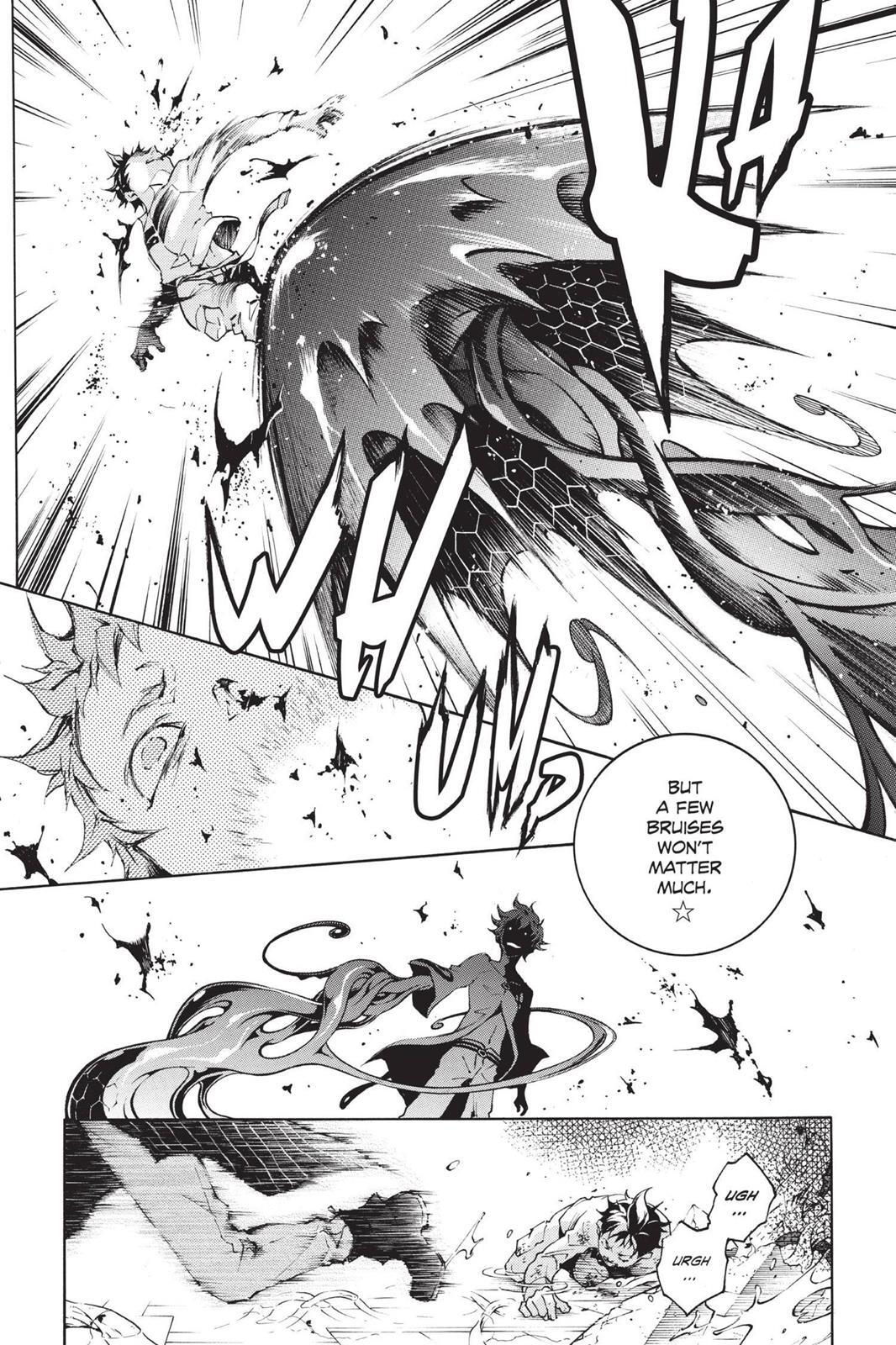 Read Deadman Wonderland Manga Online