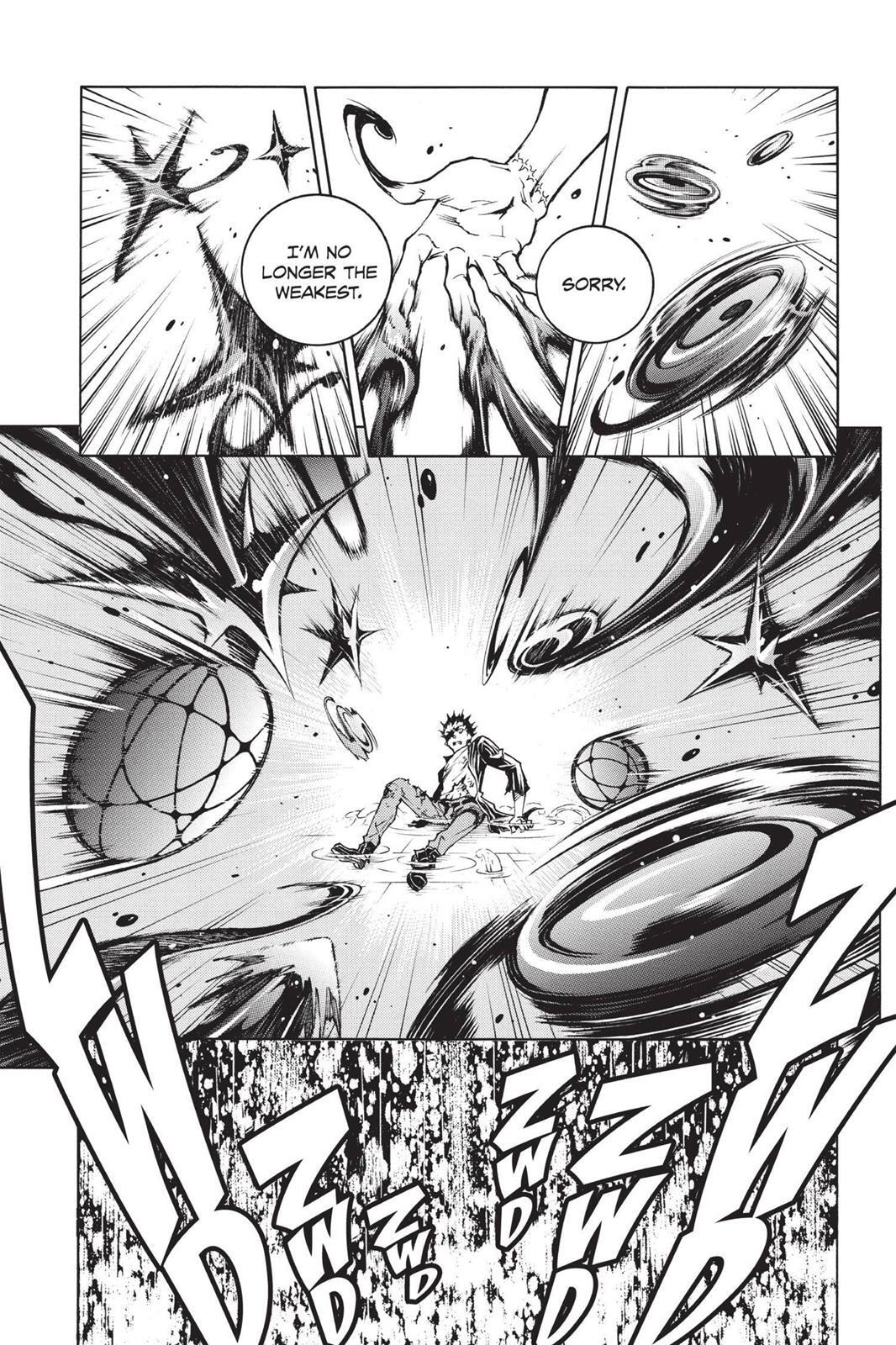 Read Deadman Wonderland Manga Online