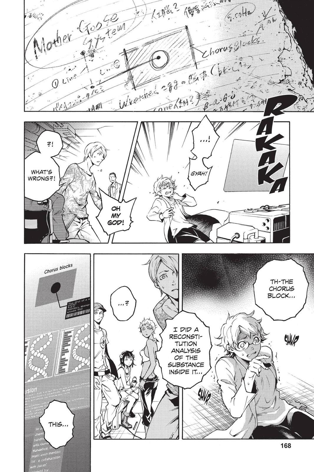 Read Deadman Wonderland Manga Online