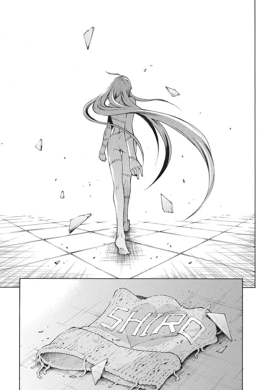 Read Deadman Wonderland Manga Online