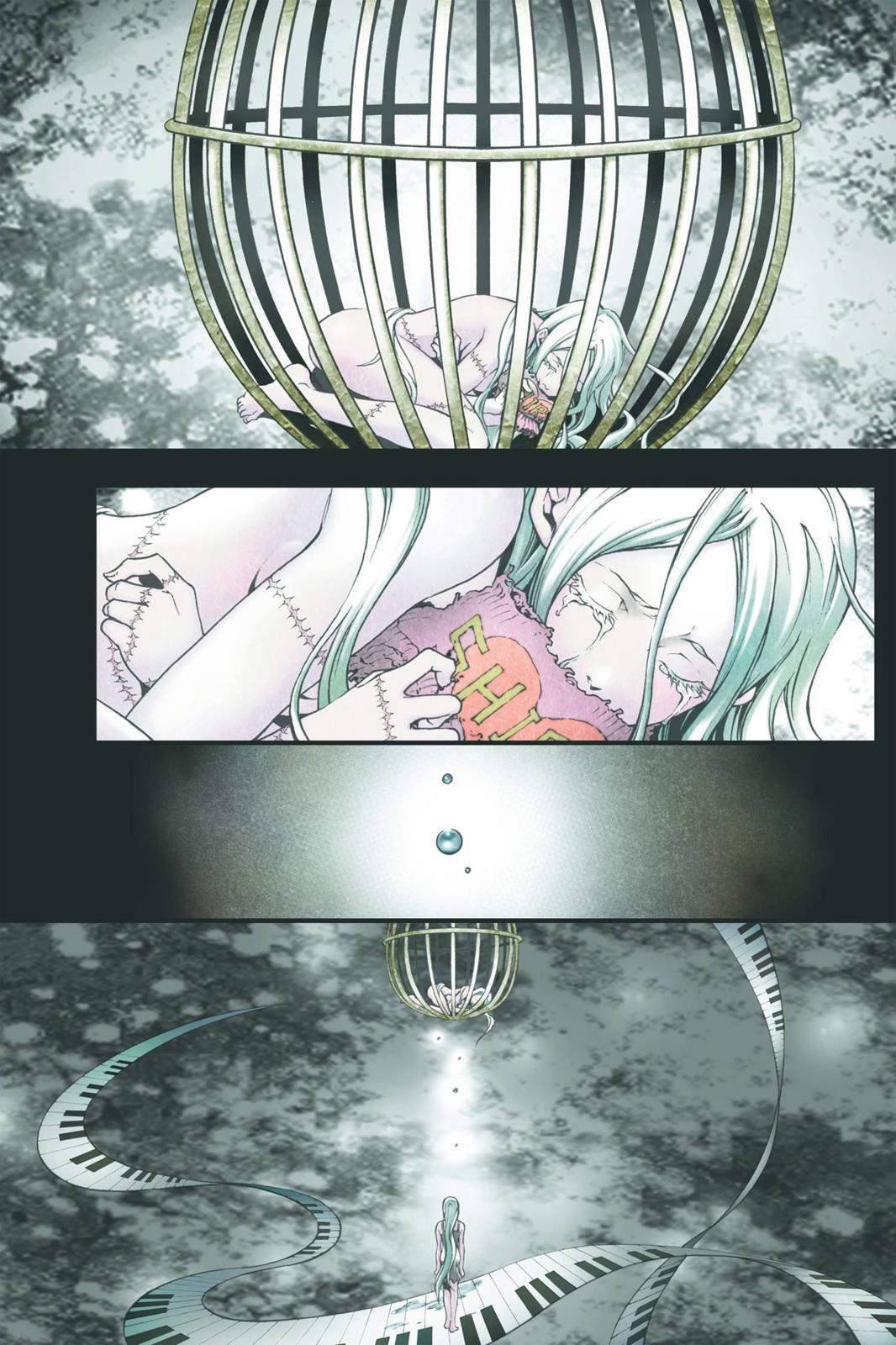 Read Deadman Wonderland Manga Online