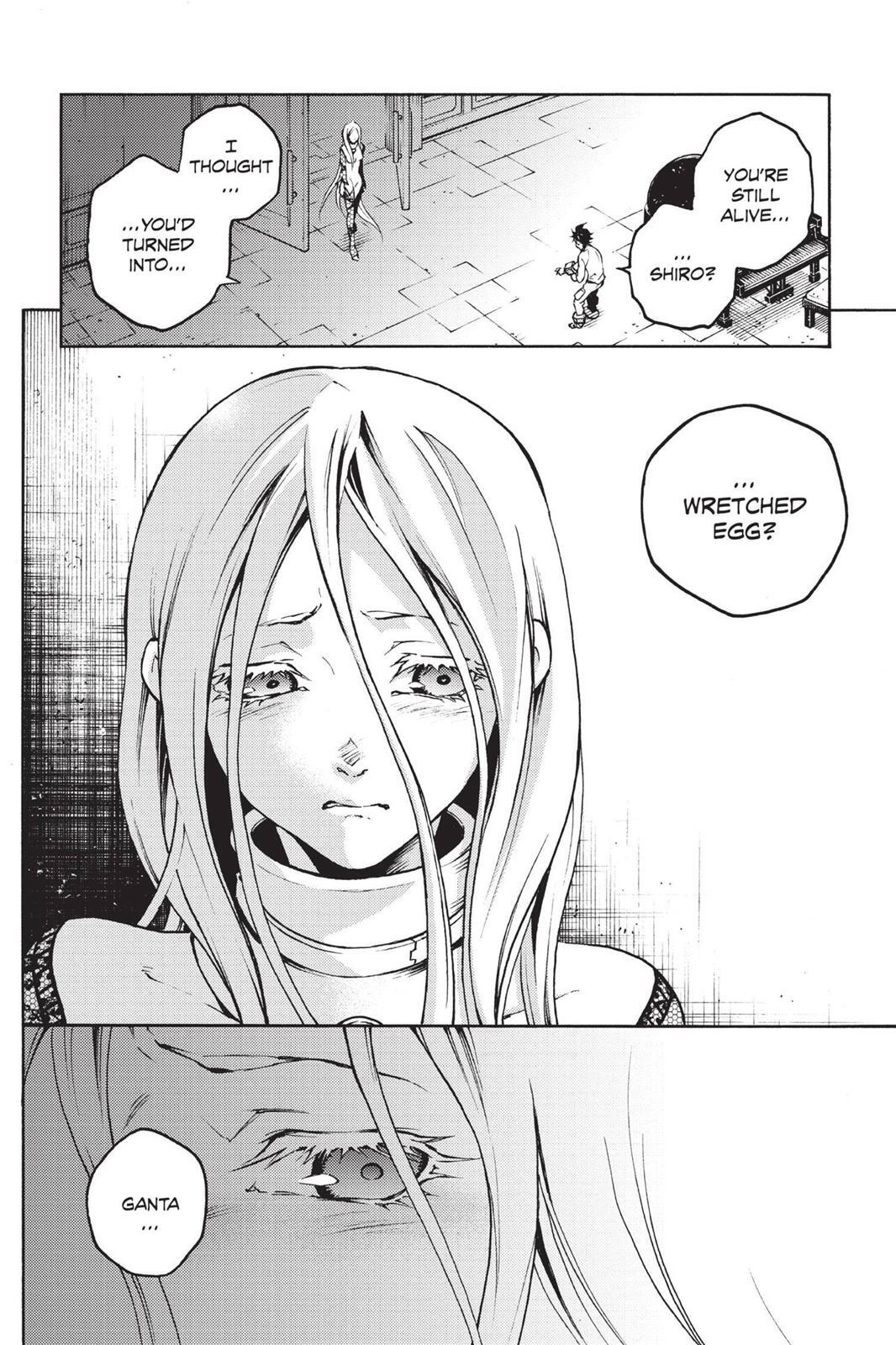 Read Deadman Wonderland Manga Online