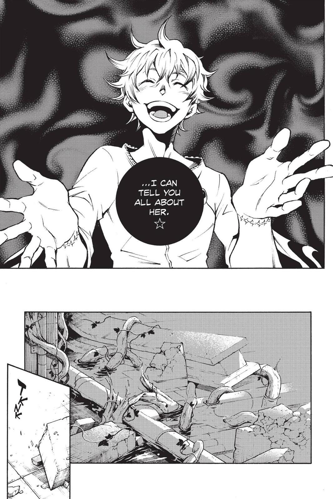 Read Deadman Wonderland Manga Online