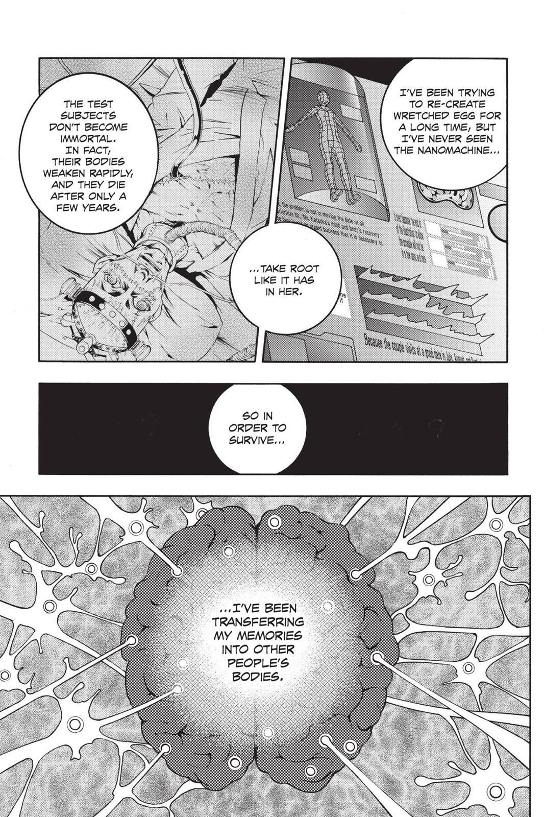 Read Deadman Wonderland Manga Online