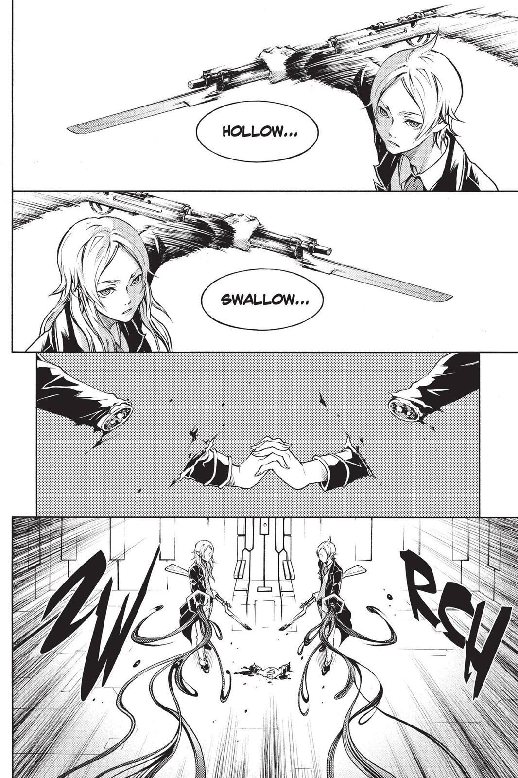 Read Deadman Wonderland Manga Online