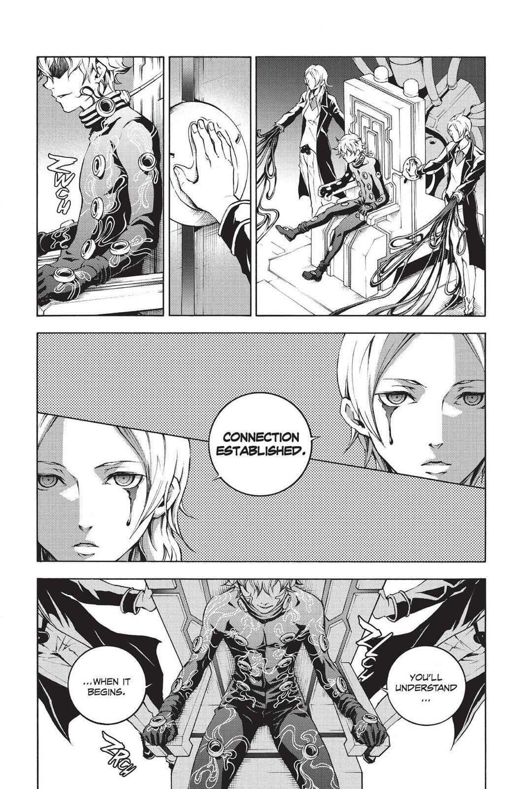 Read Deadman Wonderland Manga Online