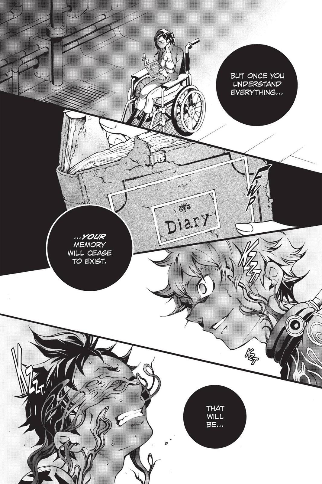 Read Deadman Wonderland Manga Online