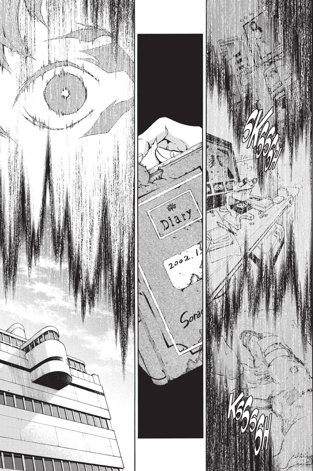 Read Deadman Wonderland Manga Online