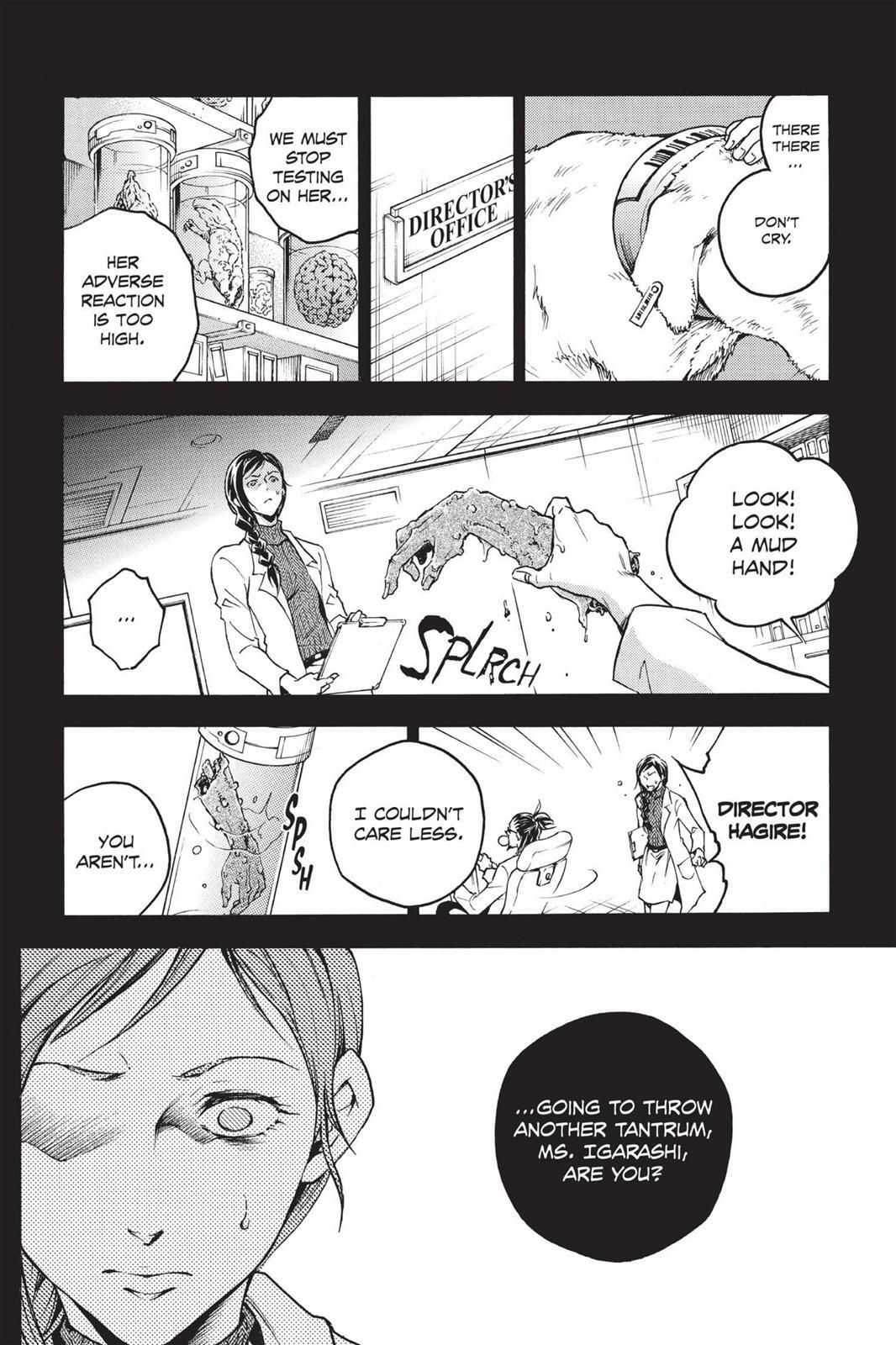 Read Deadman Wonderland Manga Online