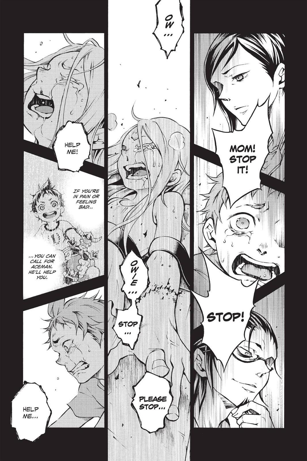 Read Deadman Wonderland Manga Online