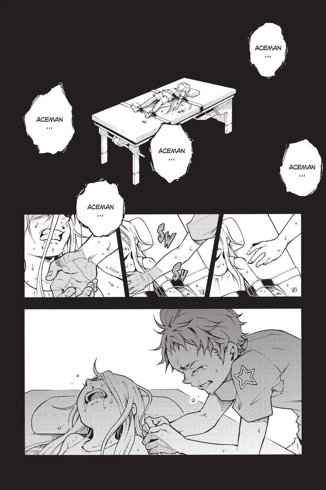 Read Deadman Wonderland Manga Online