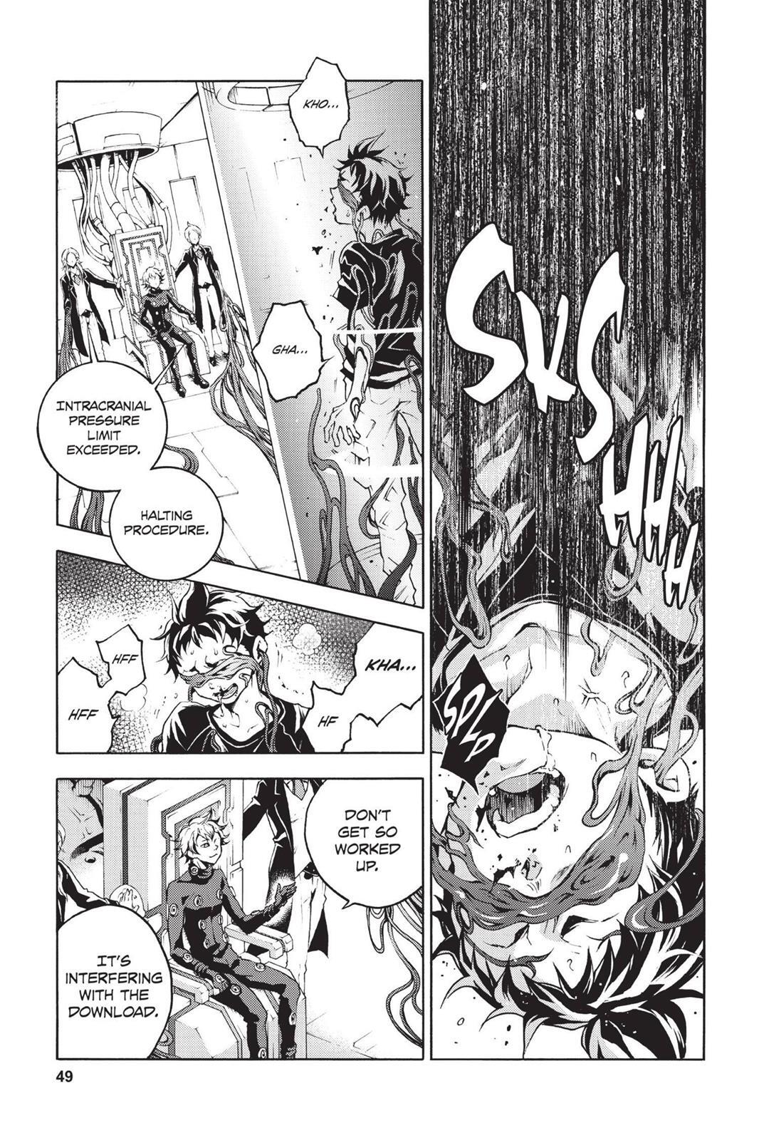 Read Deadman Wonderland Manga Online