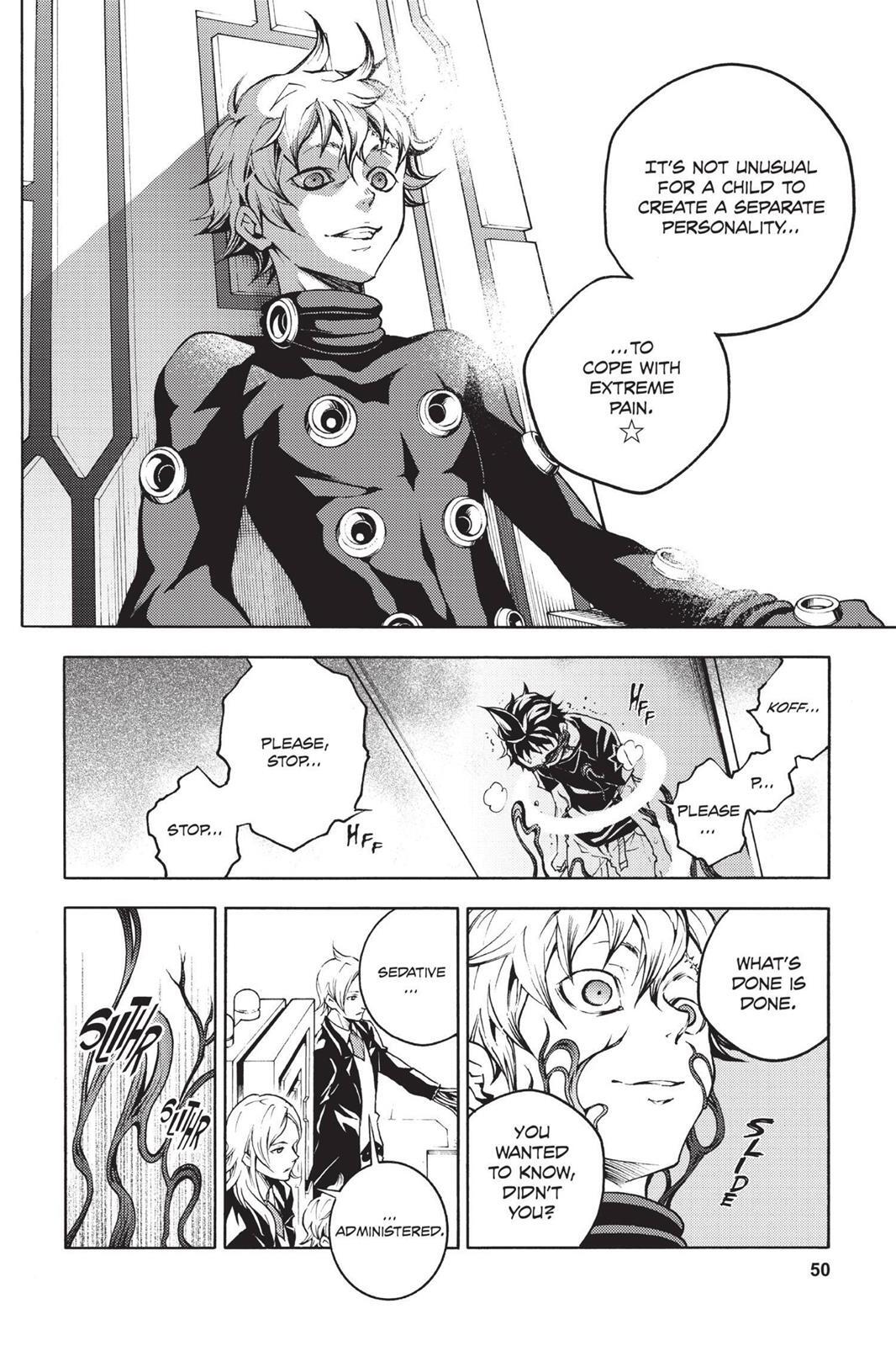 Read Deadman Wonderland Manga Online