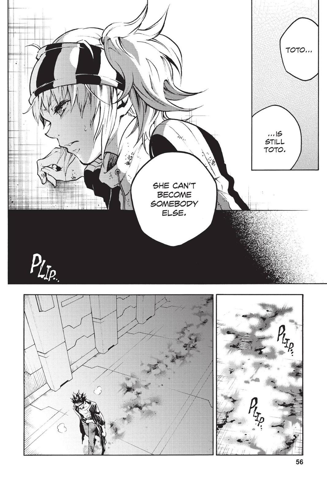 Read Deadman Wonderland Manga Online