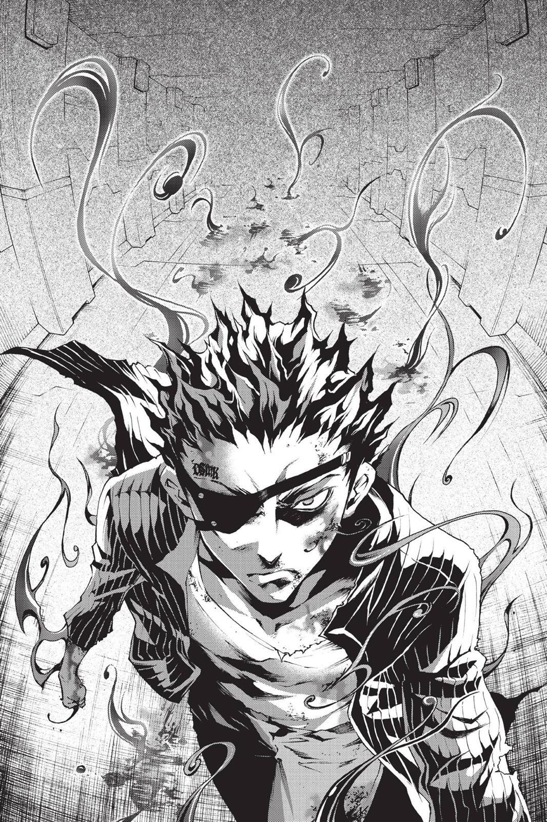 Read Deadman Wonderland Manga Online