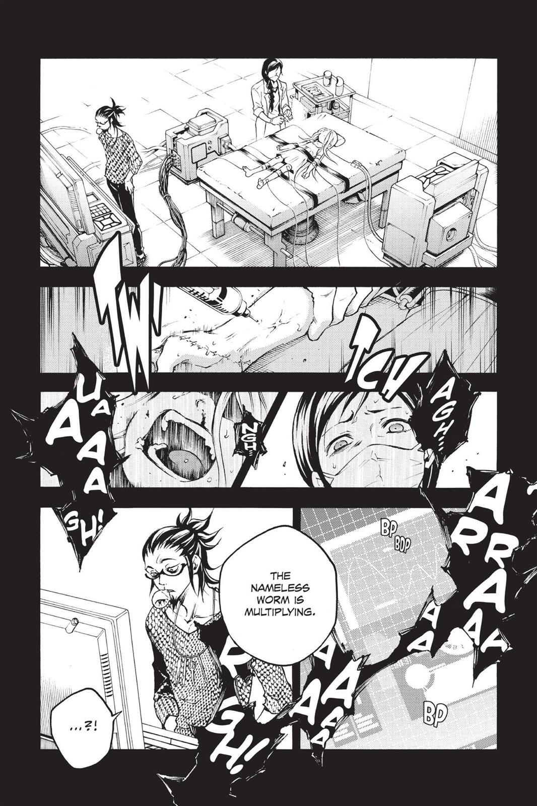 Read Deadman Wonderland Manga Online