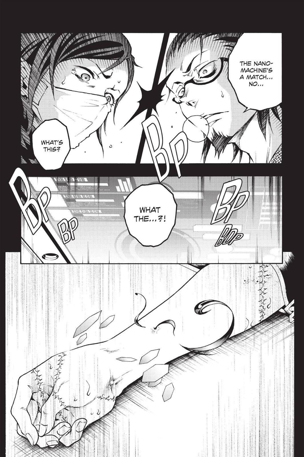 Read Deadman Wonderland Manga Online