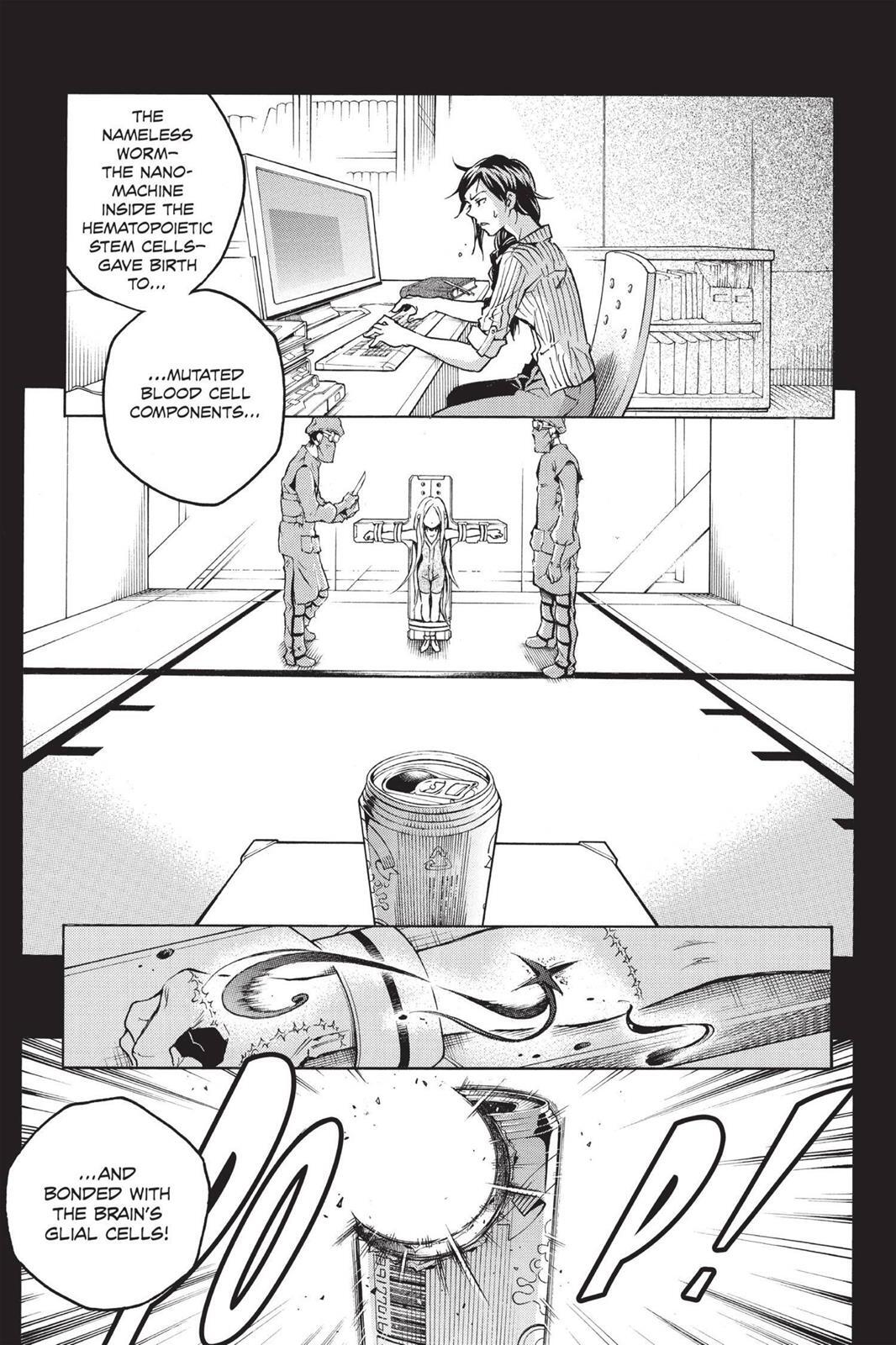 Read Deadman Wonderland Manga Online