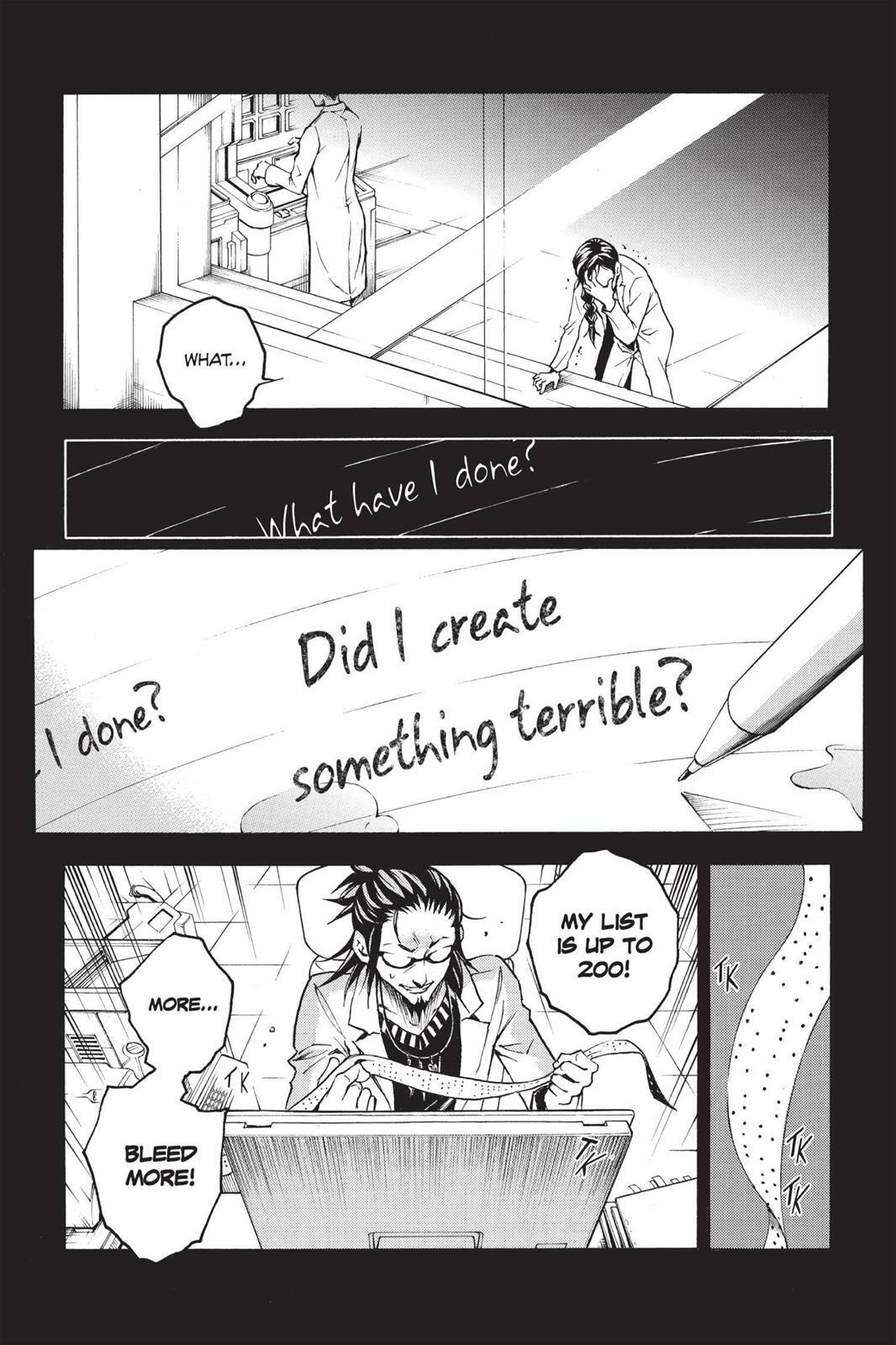 Read Deadman Wonderland Manga Online