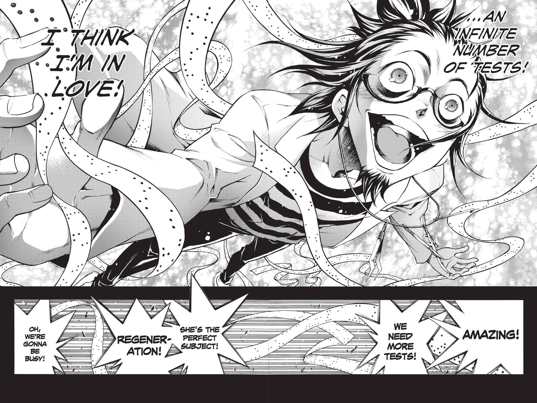 Read Deadman Wonderland Manga Online