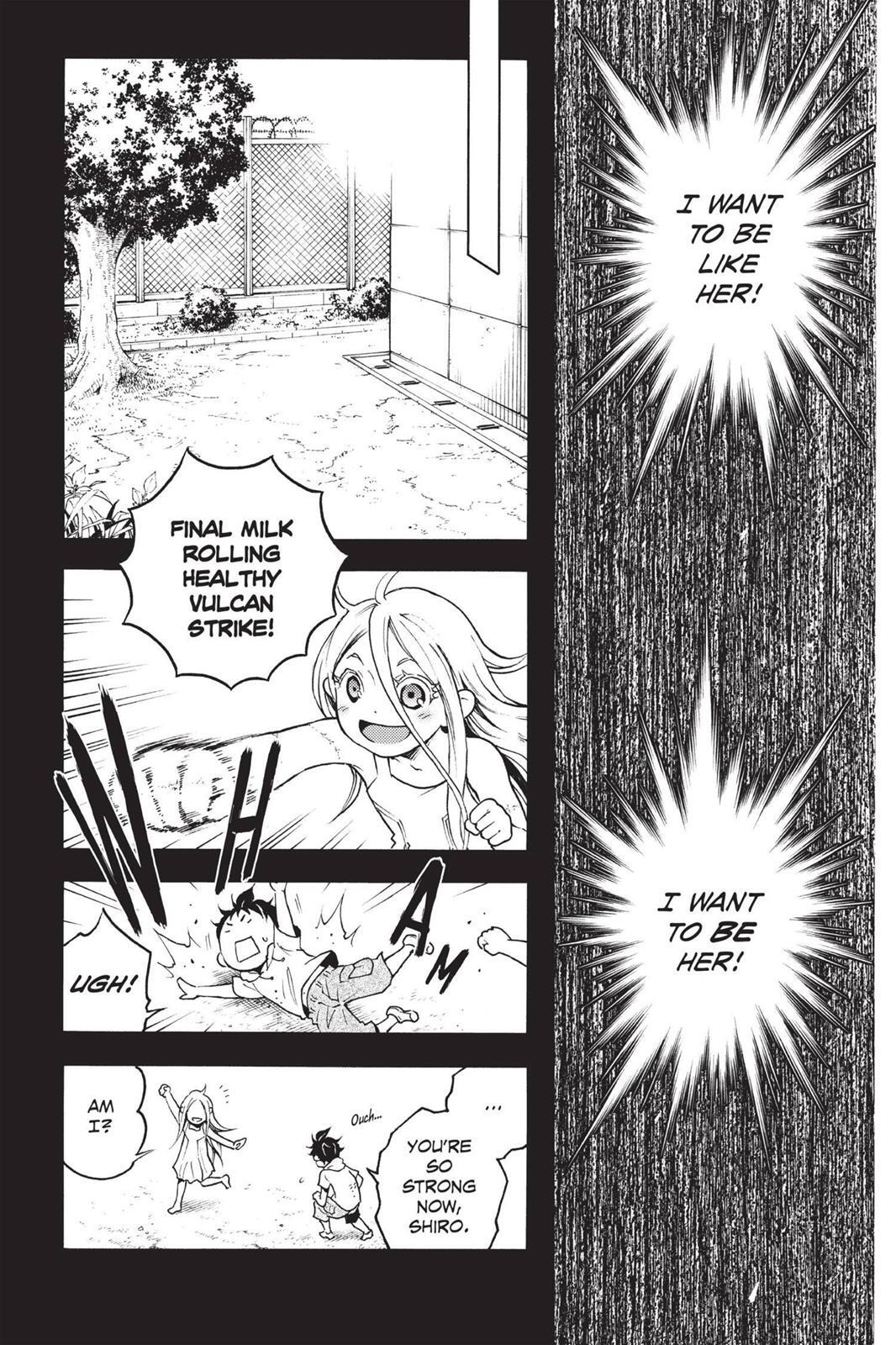 Read Deadman Wonderland Manga Online