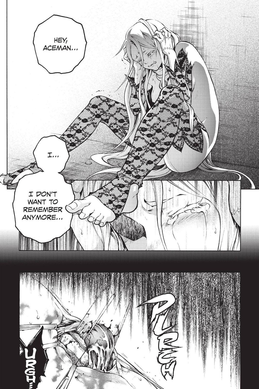 Read Deadman Wonderland Manga Online