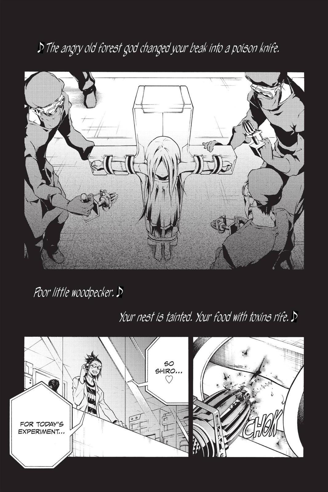 Read Deadman Wonderland Manga Online