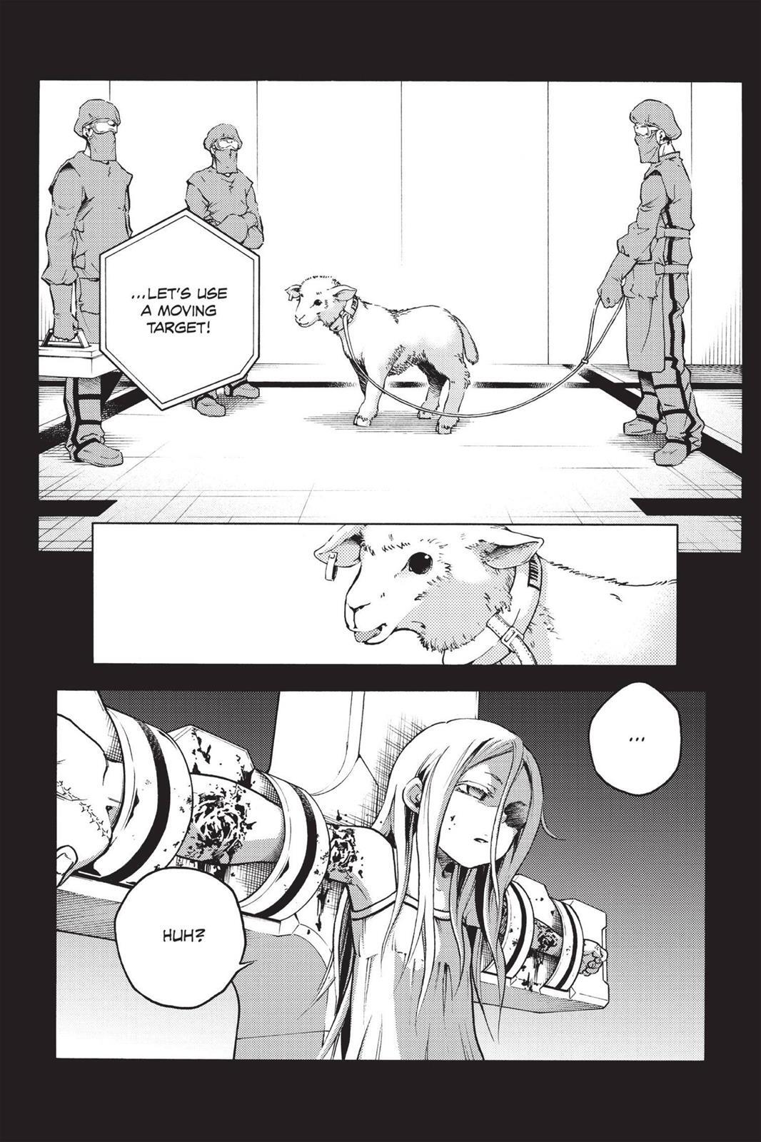 Read Deadman Wonderland Manga Online
