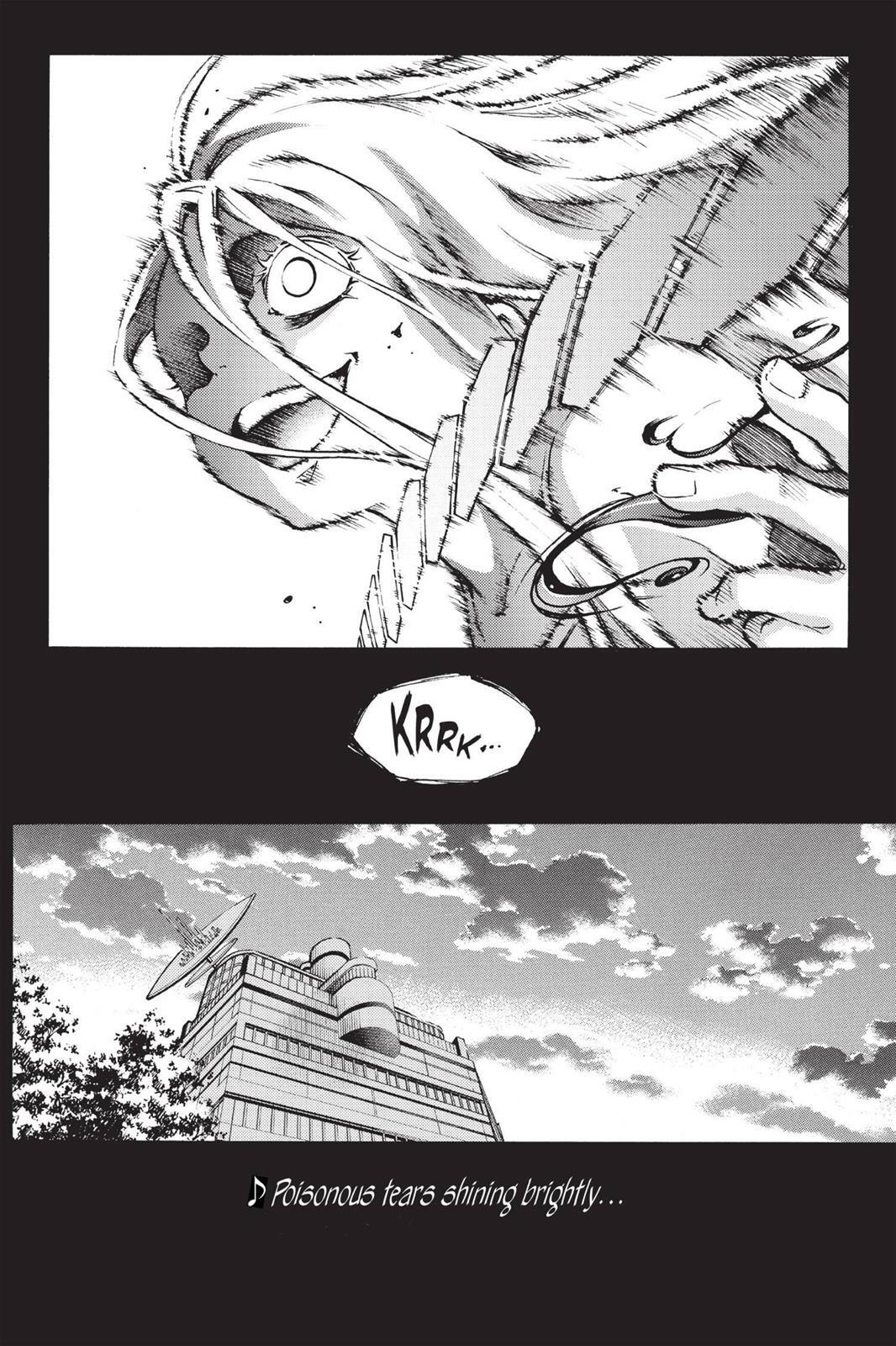 Read Deadman Wonderland Manga Online