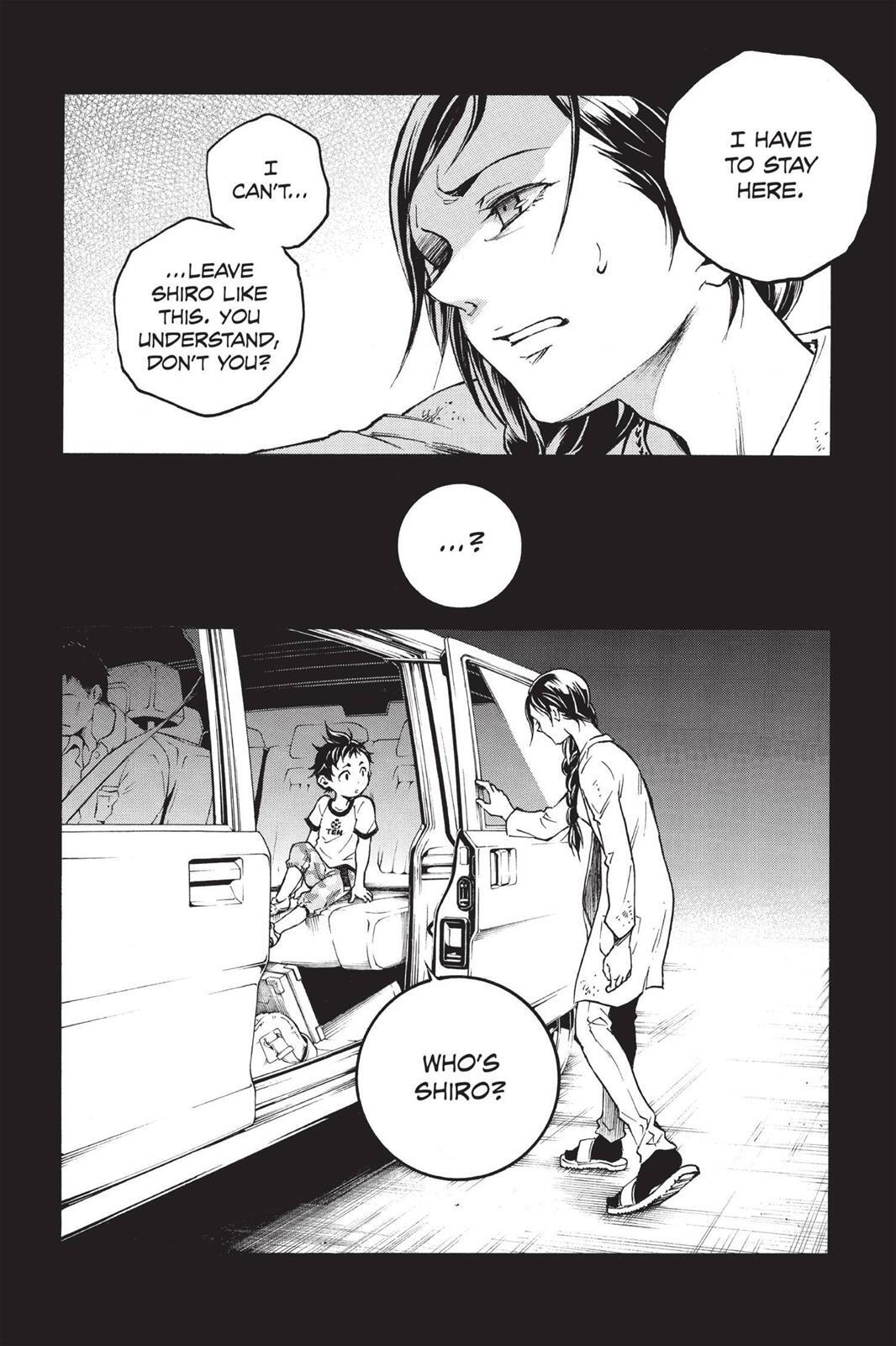 Read Deadman Wonderland Manga Online