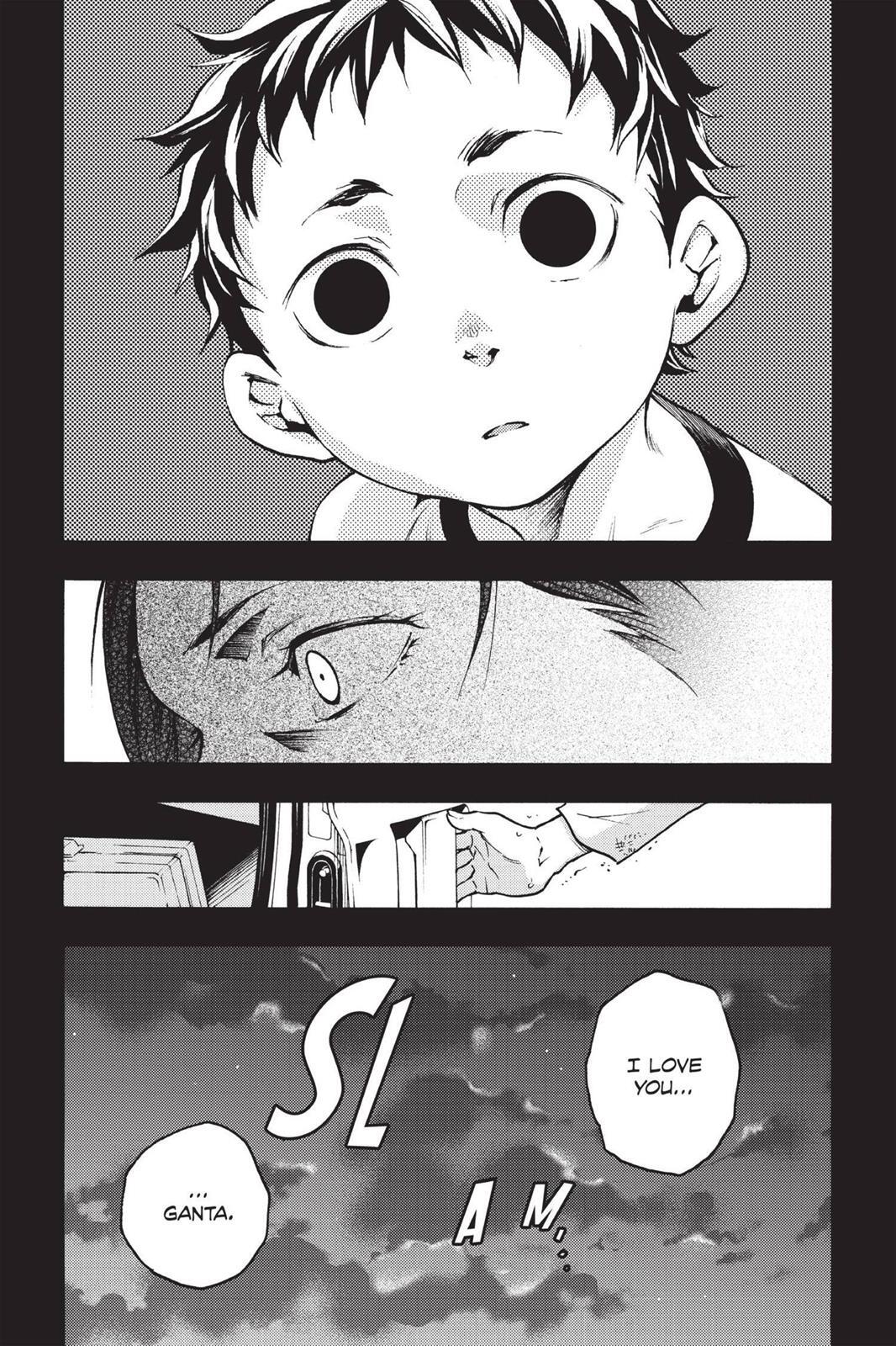 Read Deadman Wonderland Manga Online