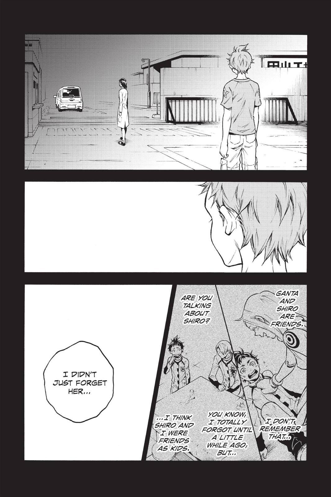 Read Deadman Wonderland Manga Online