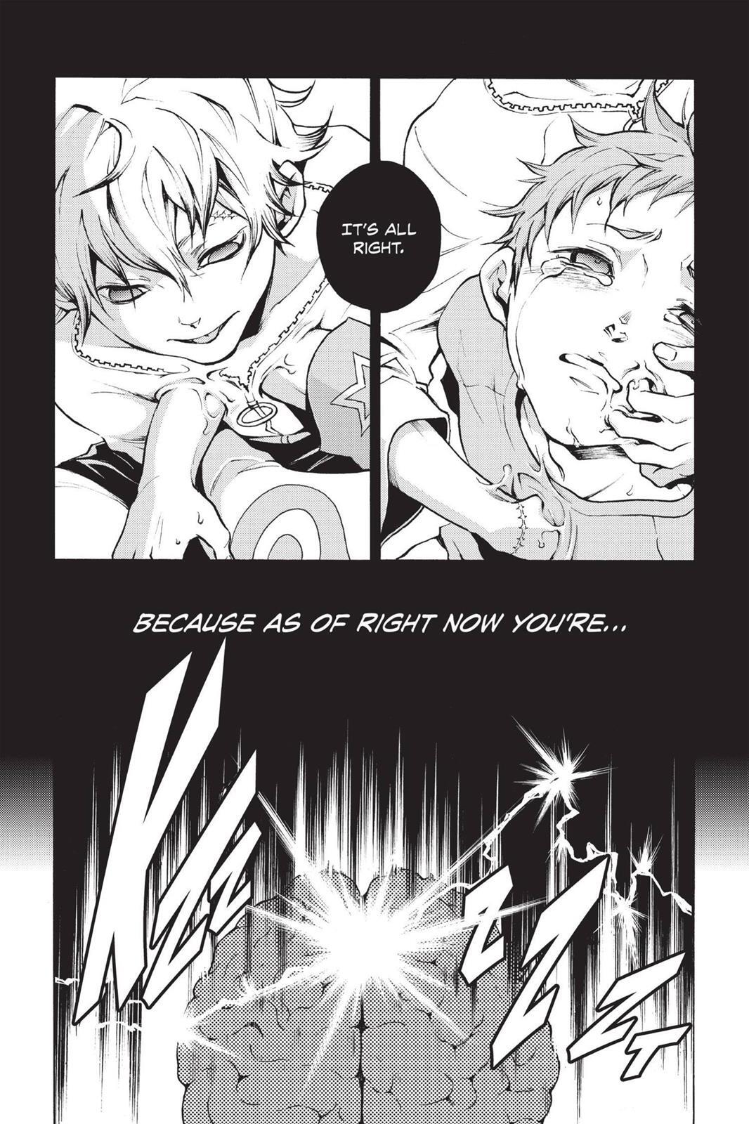 Read Deadman Wonderland Manga Online