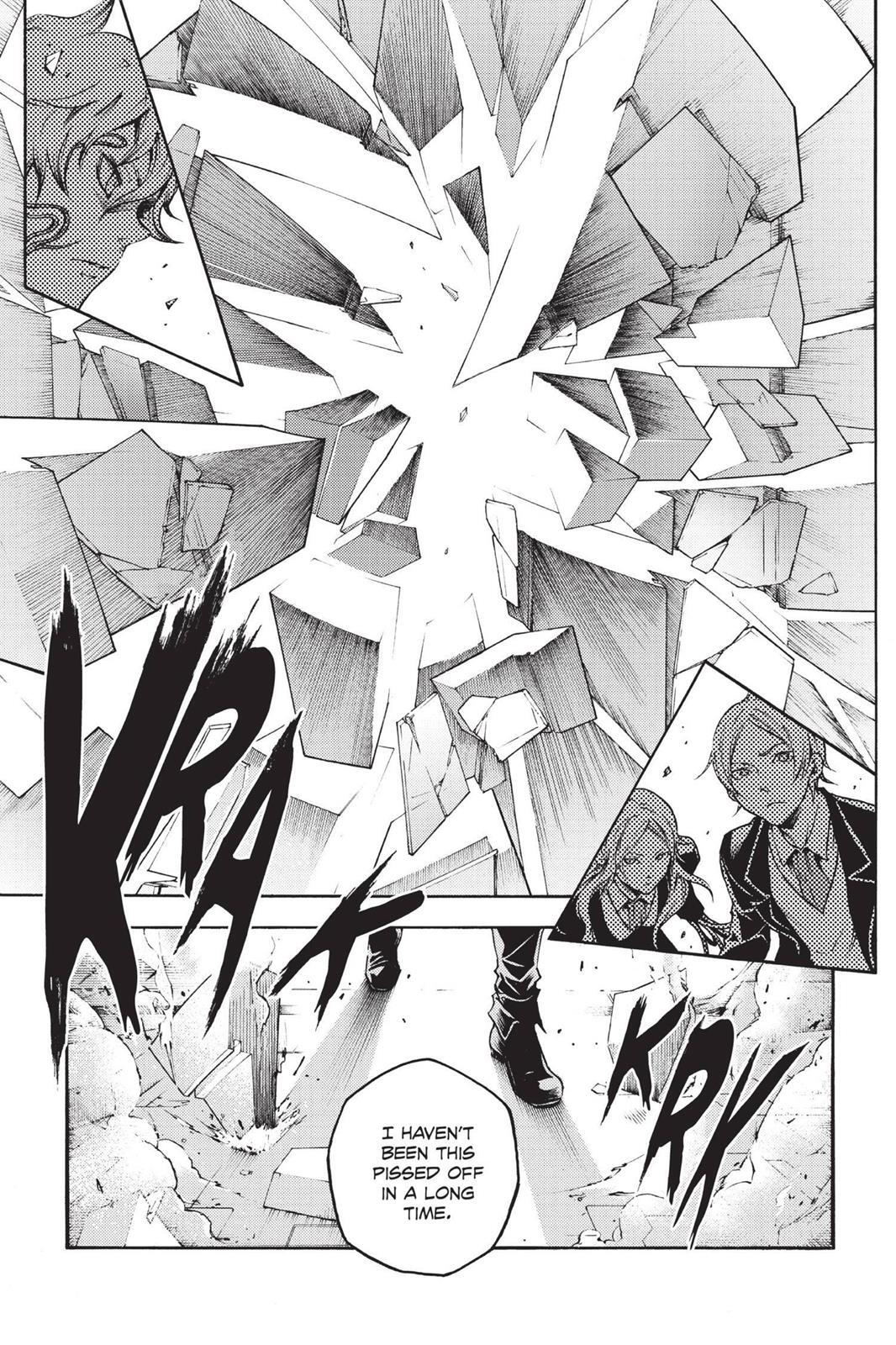 Read Deadman Wonderland Manga Online