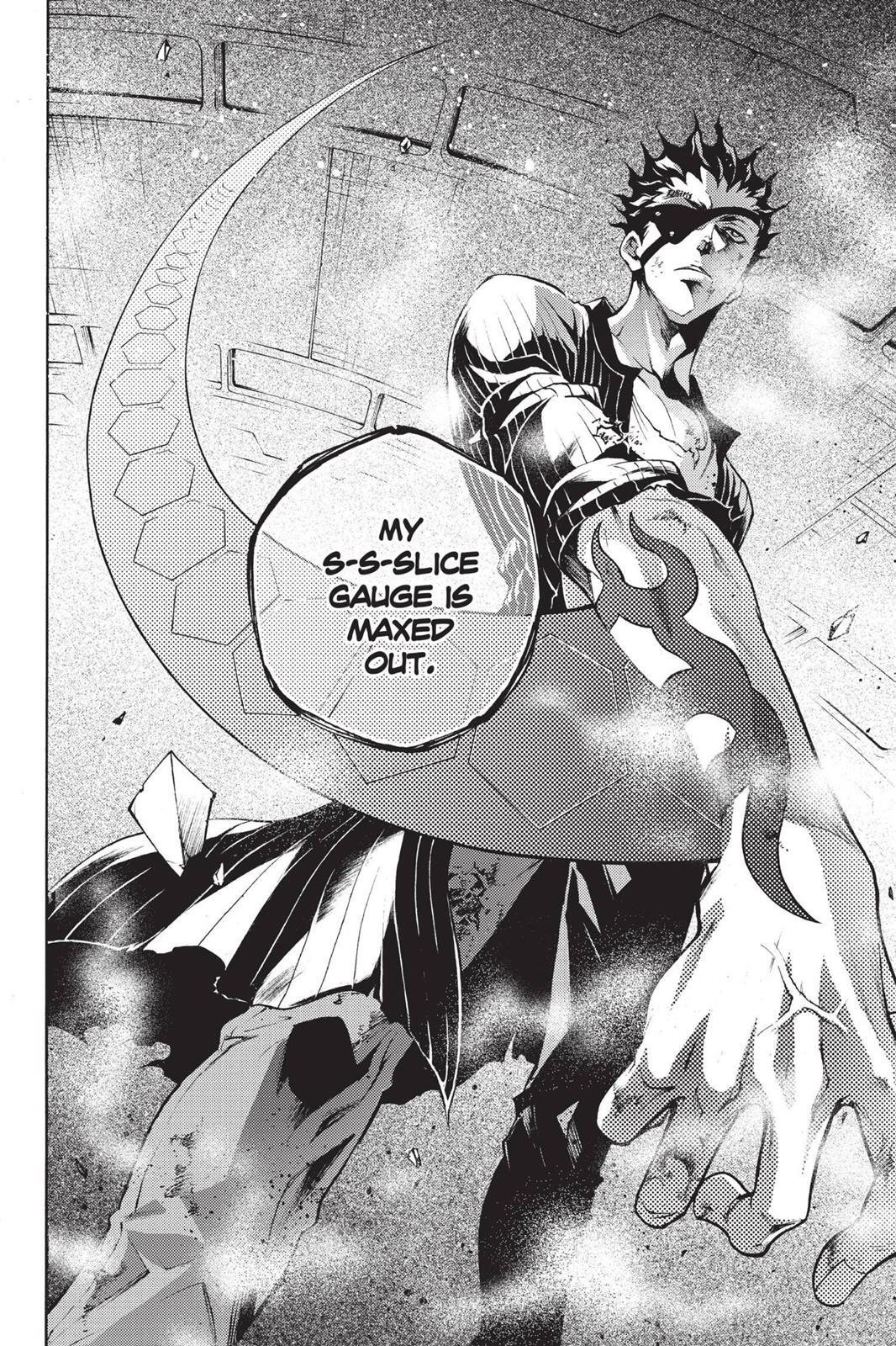 Read Deadman Wonderland Manga Online