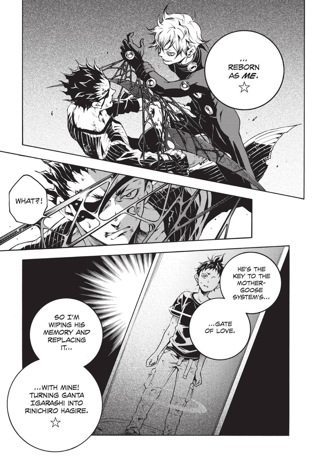 Read Deadman Wonderland Manga Online