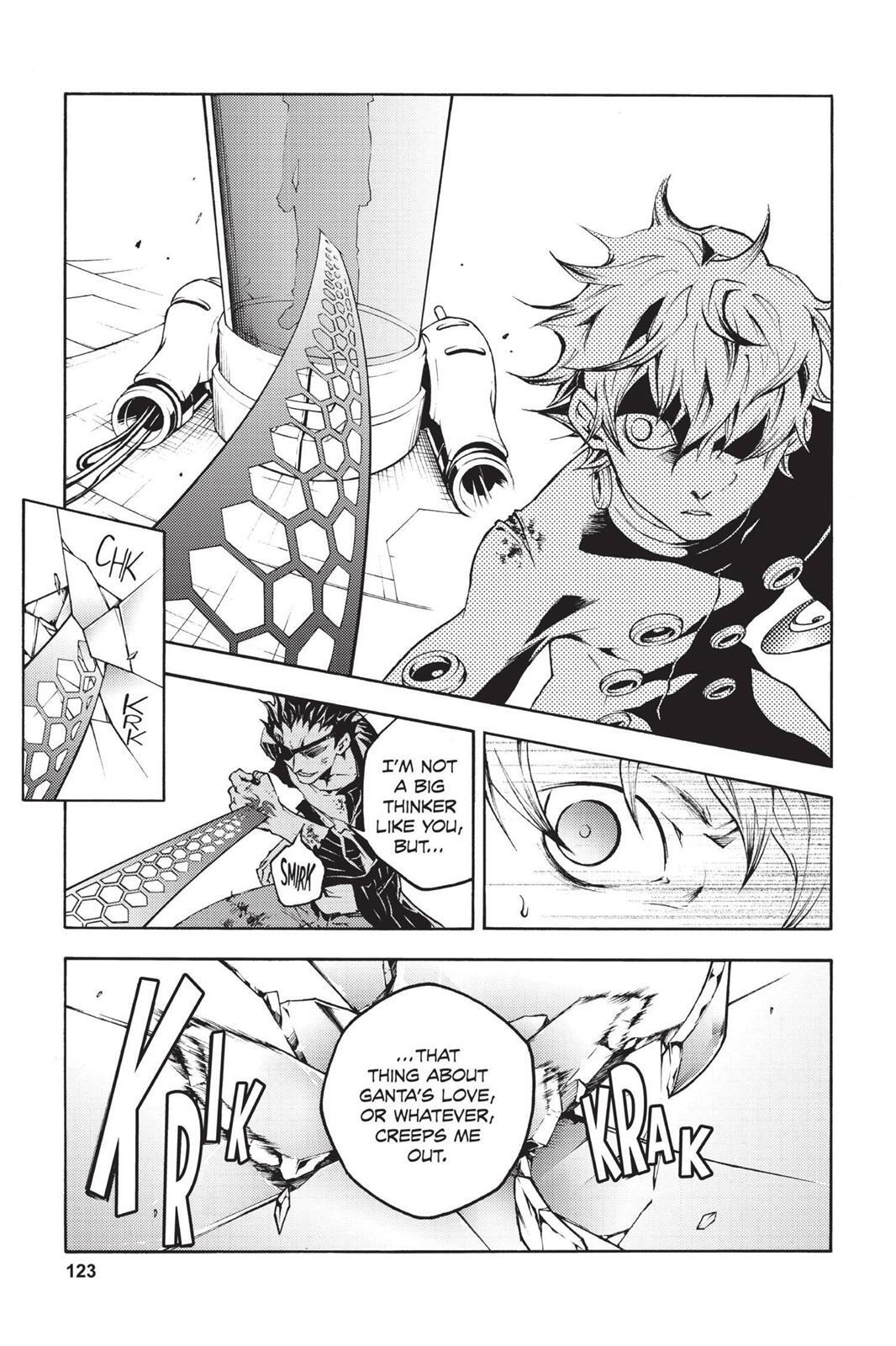 Read Deadman Wonderland Manga Online