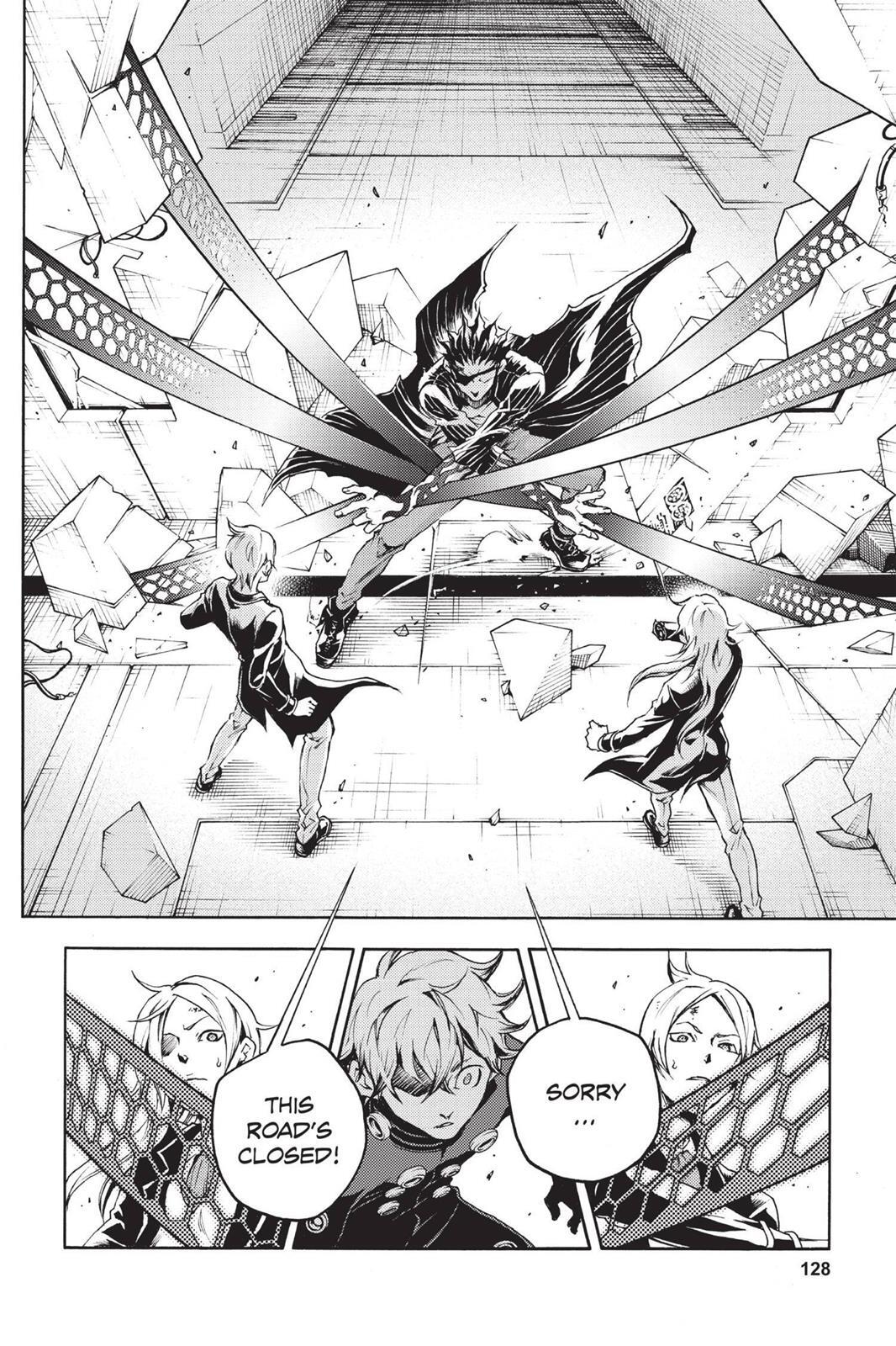 Read Deadman Wonderland Manga Online