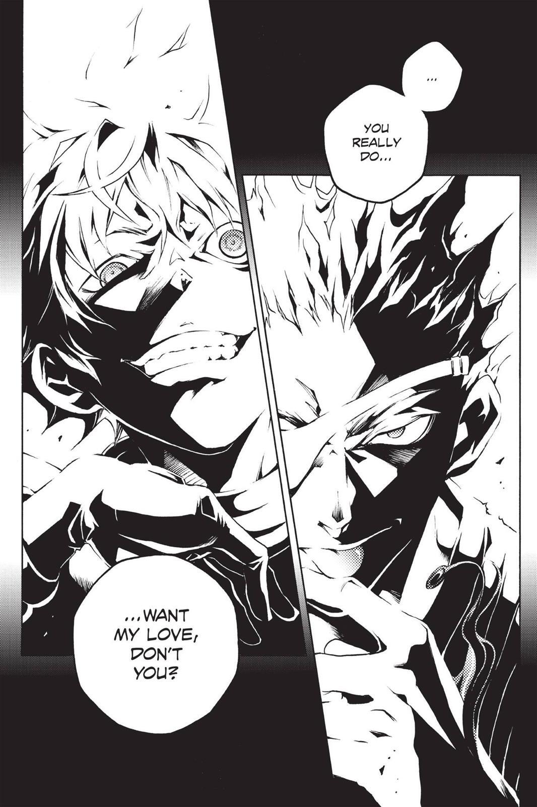 Read Deadman Wonderland Manga Online