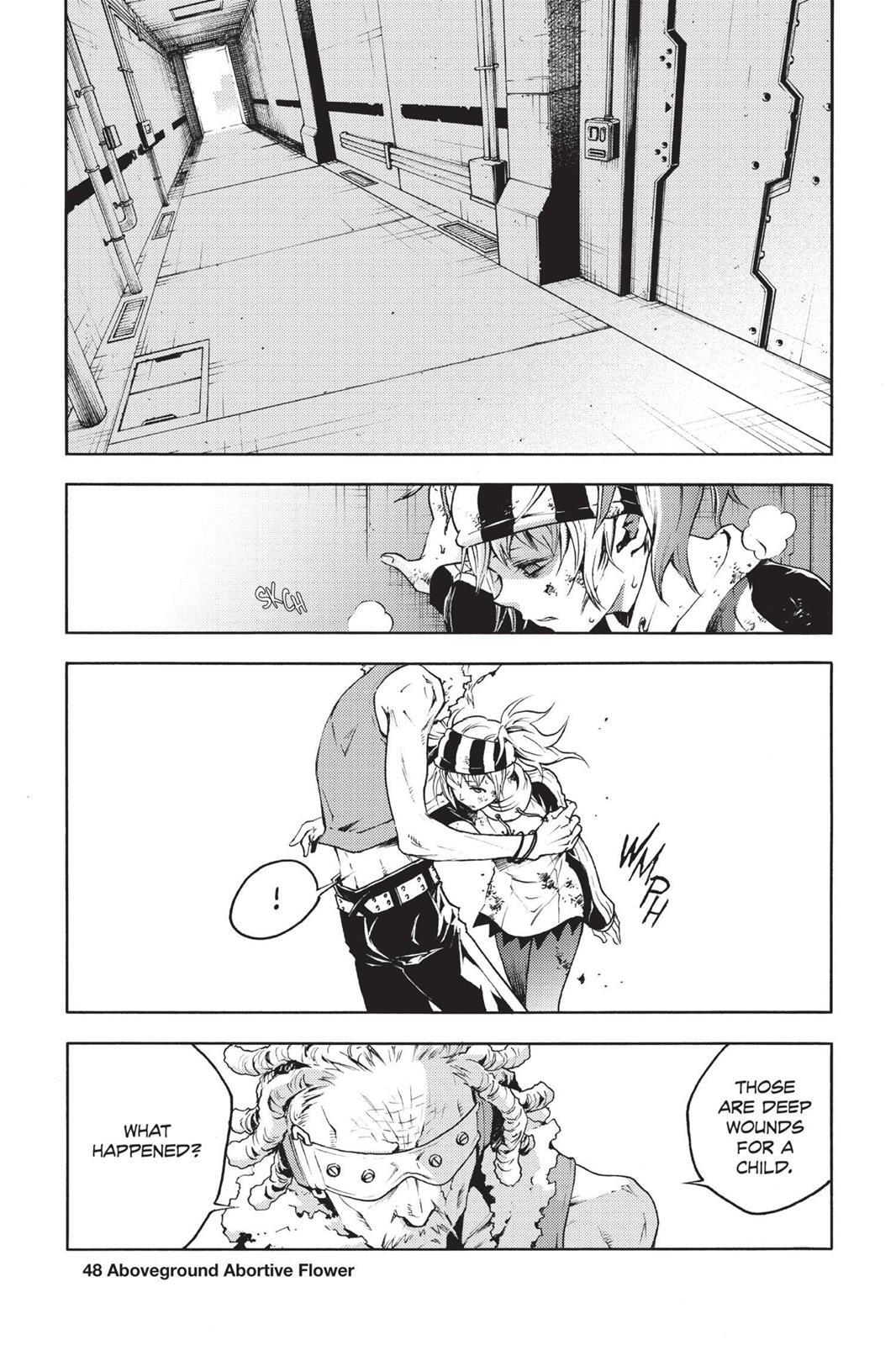 Read Deadman Wonderland Manga Online